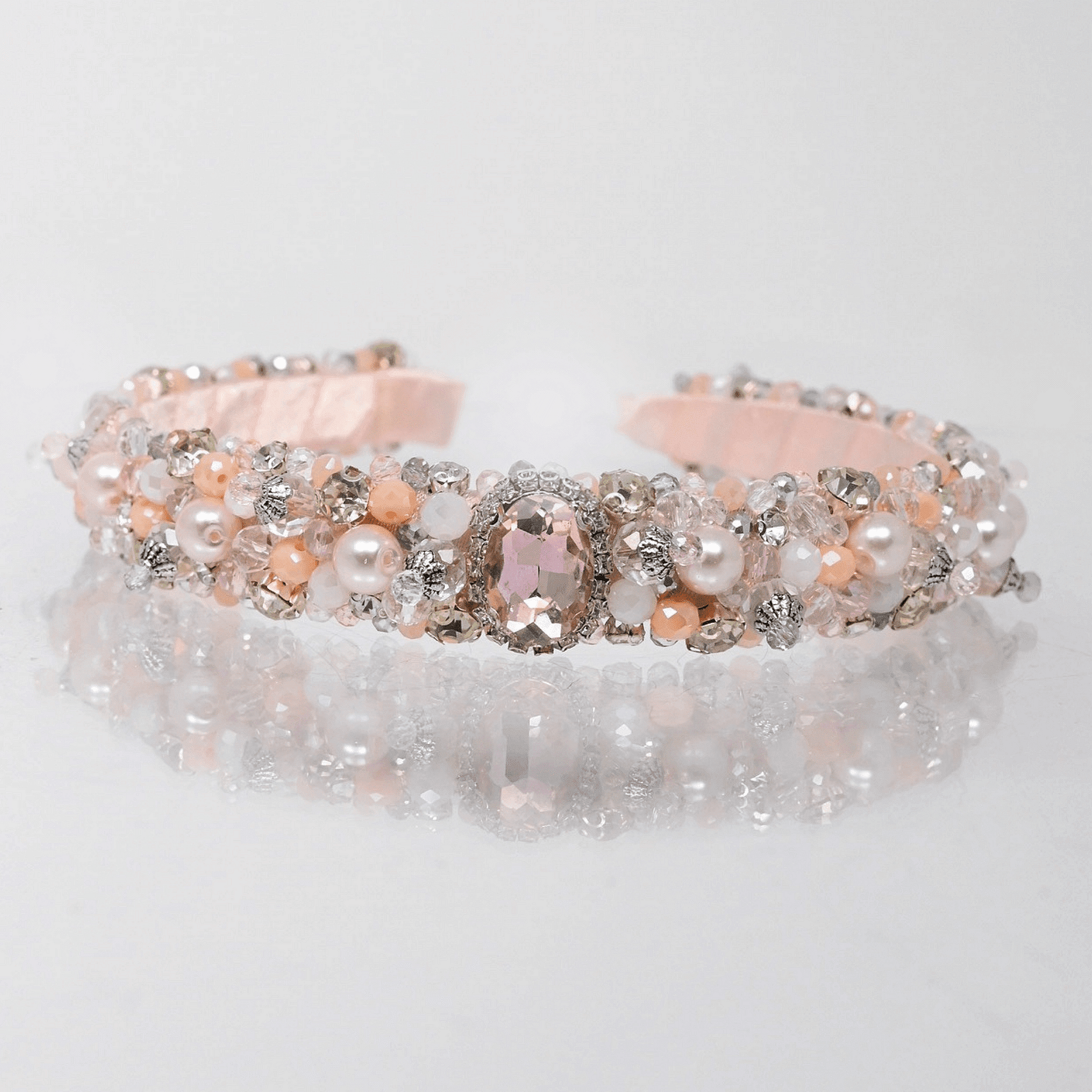 Tiara: Pink Mist