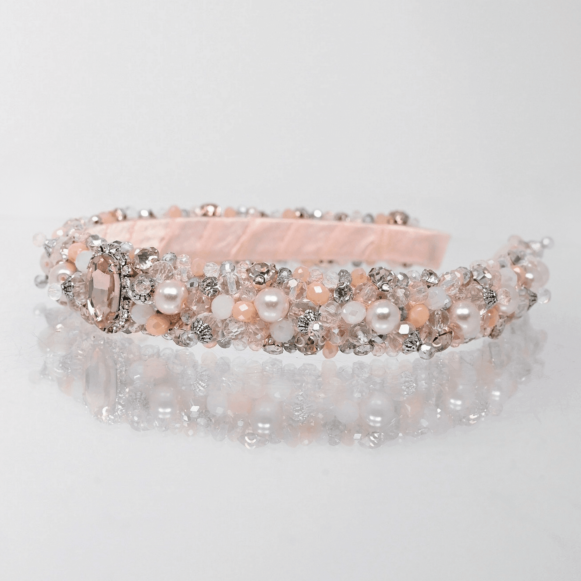 Tiara: Pink Mist