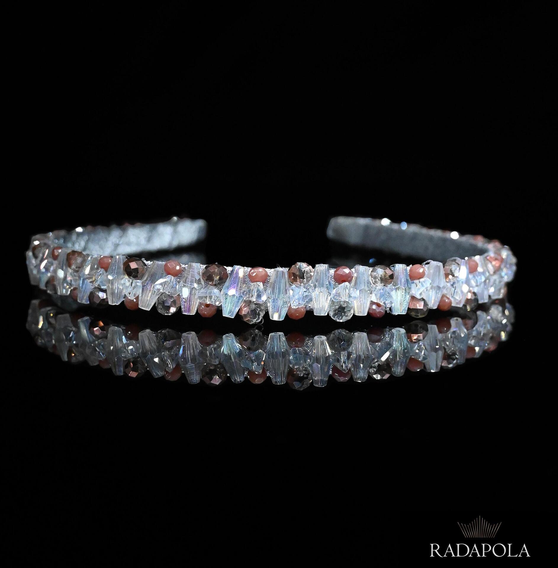 Tiara: Red Onyx