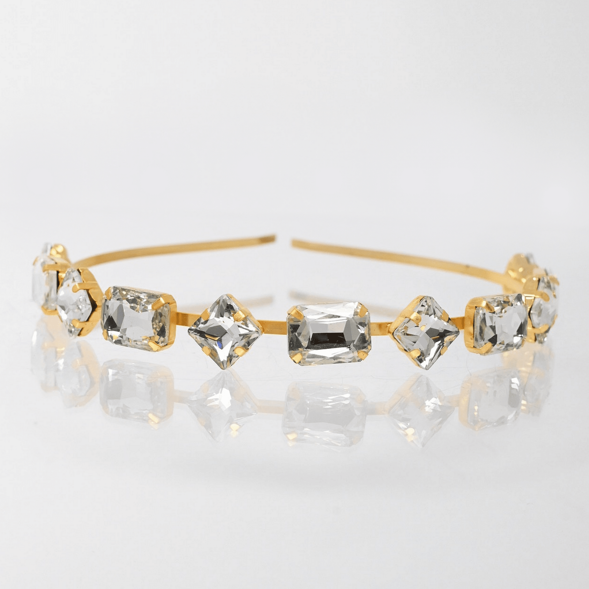 Tiara: Silver Stones