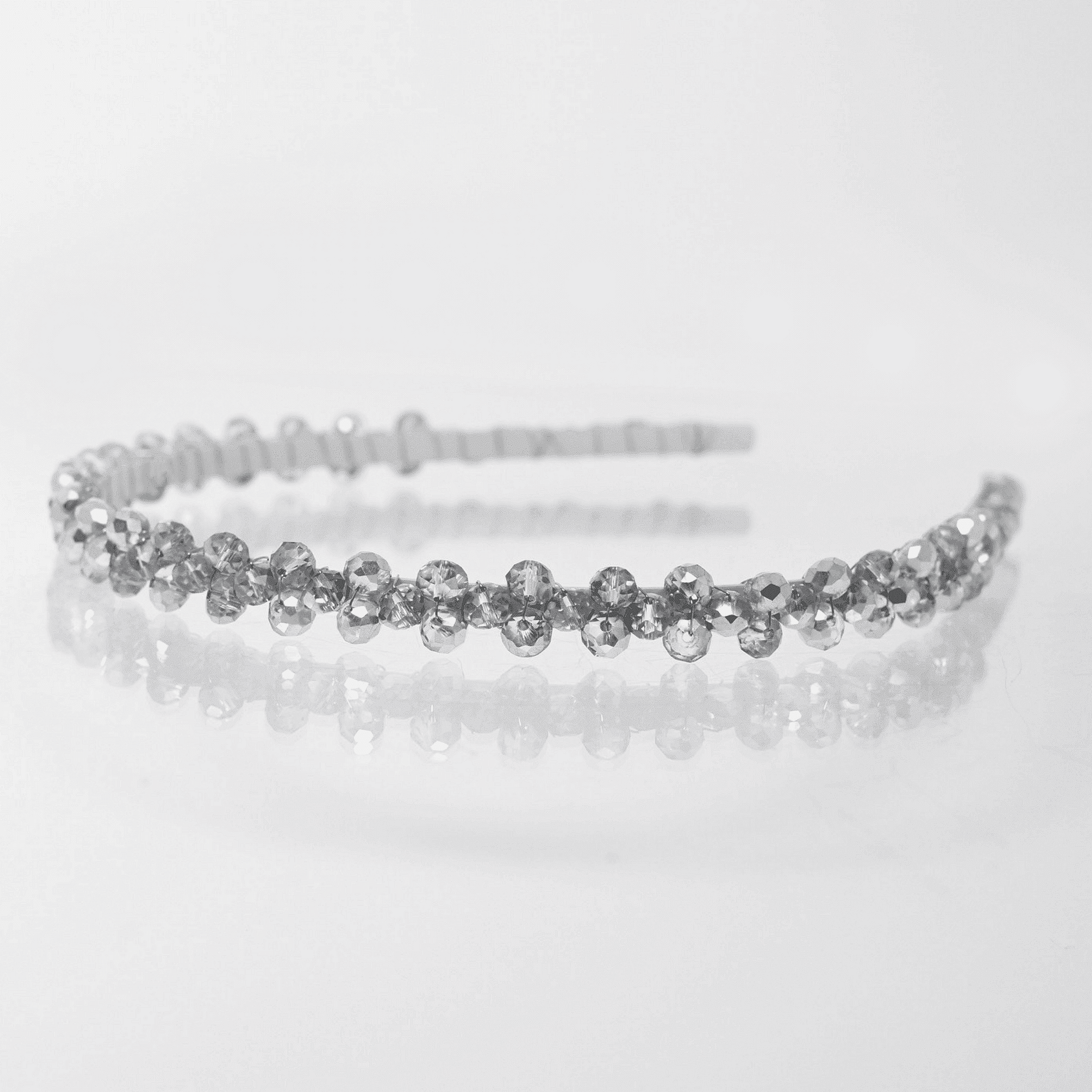 Tiara: Touch of Silver