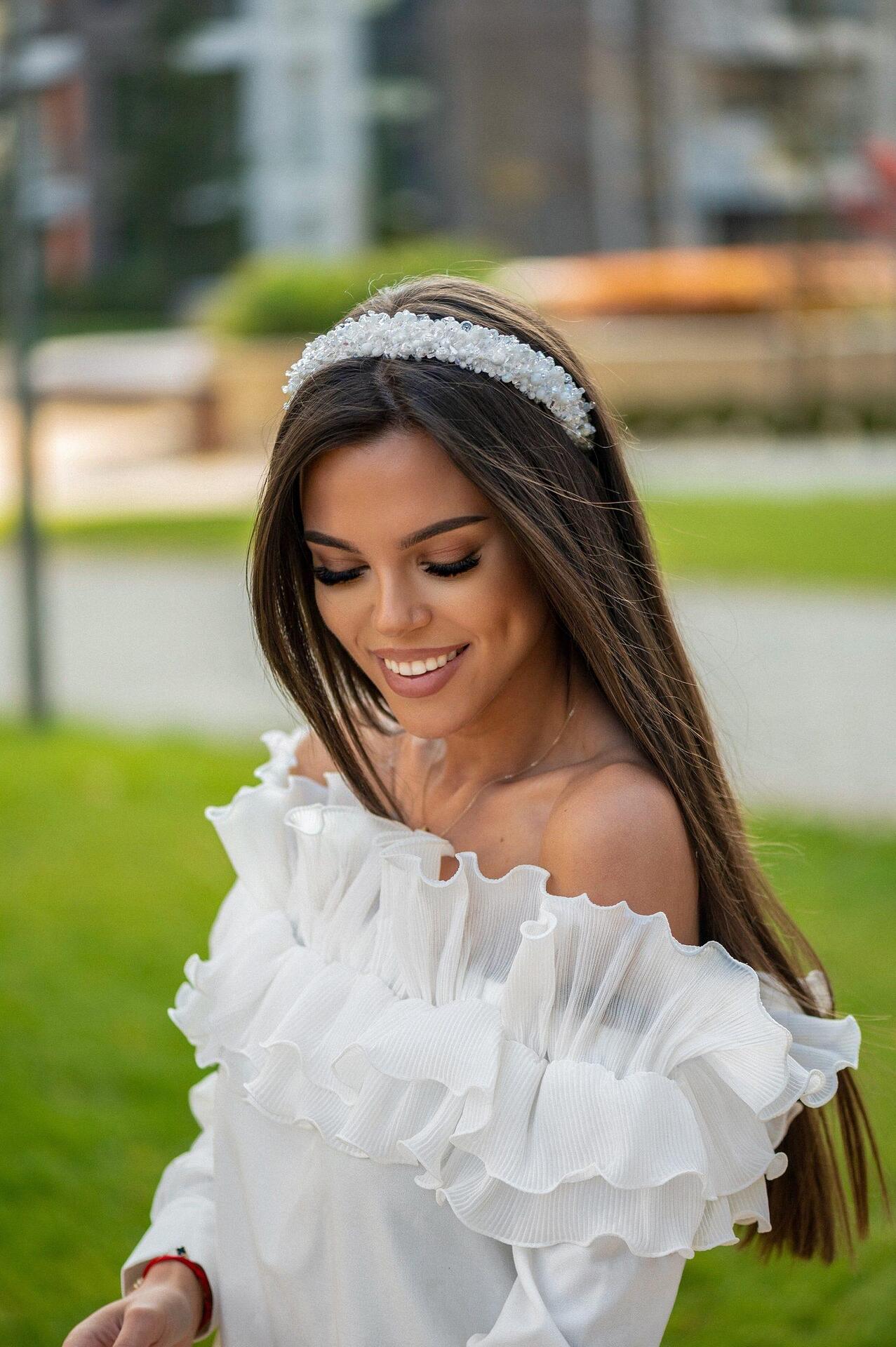 Tiara: Wedding Milky Way
