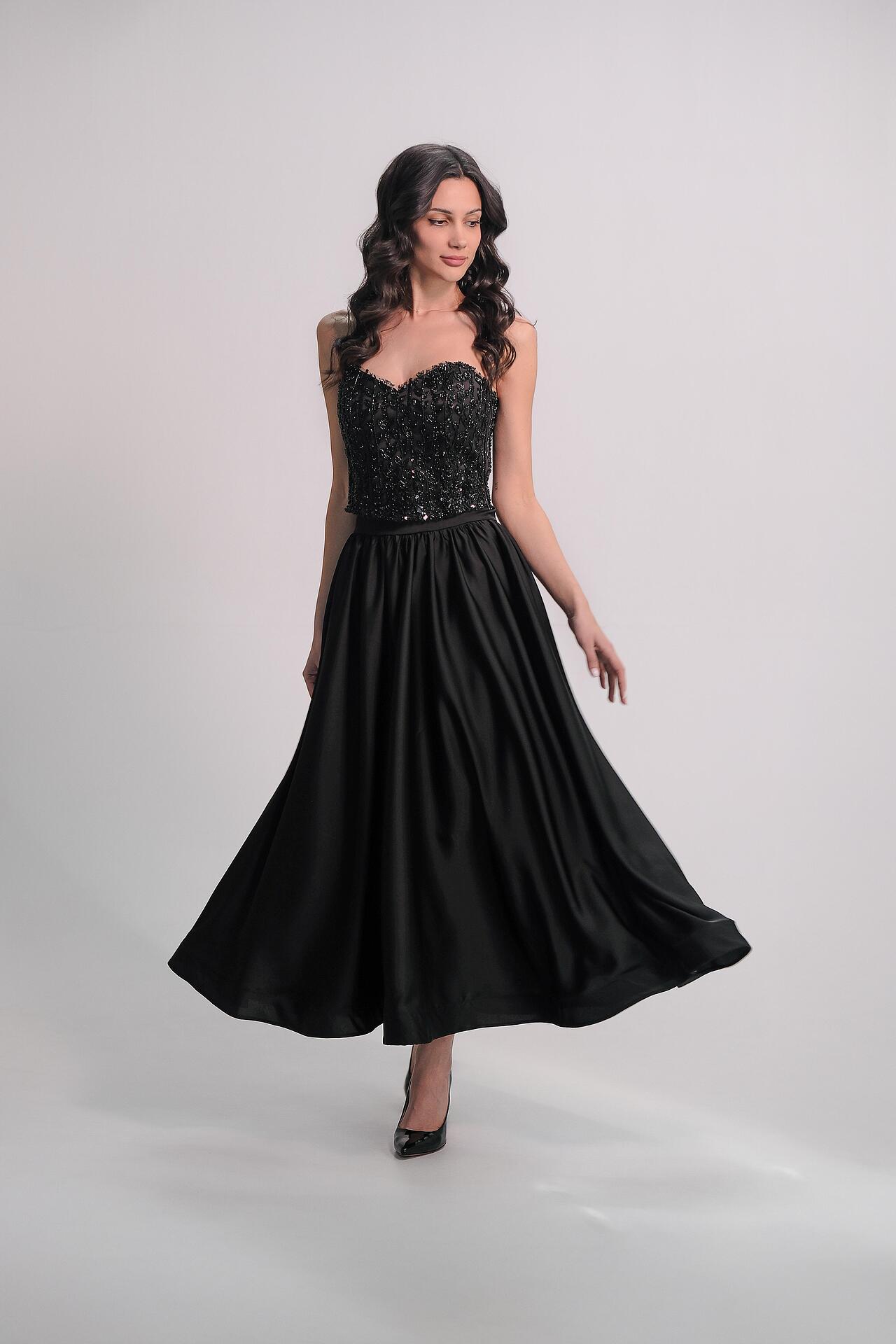 Ethereal skirt: Catwoman