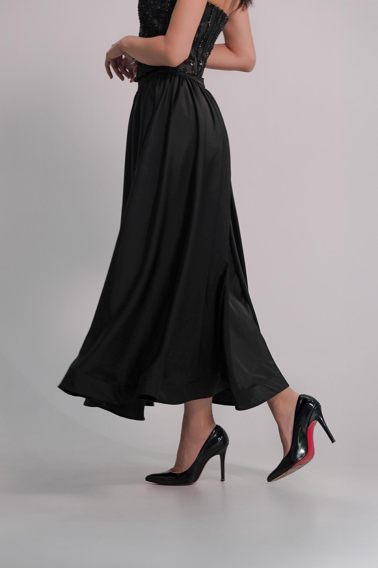 Ethereal skirt: Catwoman