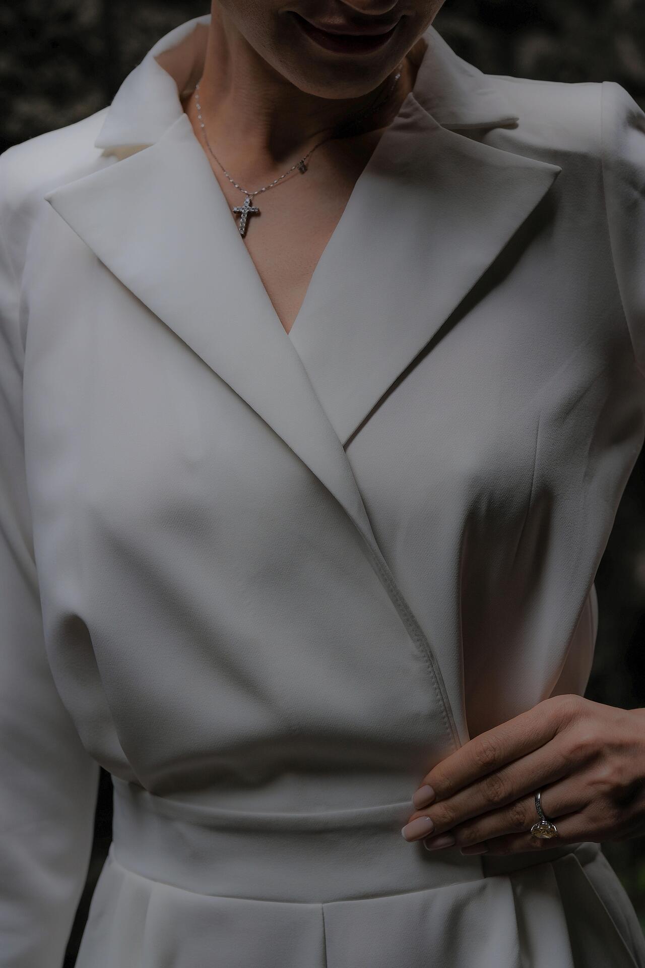 Jumpsuit: Laurent 