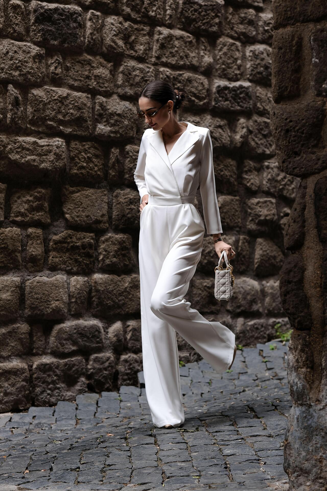 Jumpsuit: Laurent 