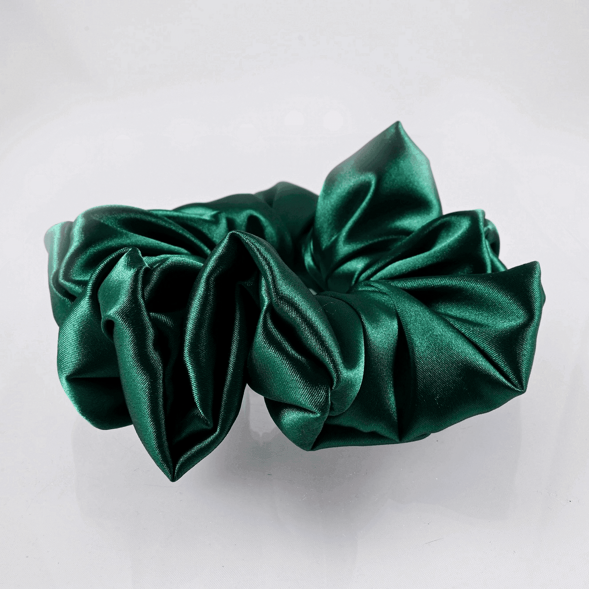 Scrunchie: Emerald Green