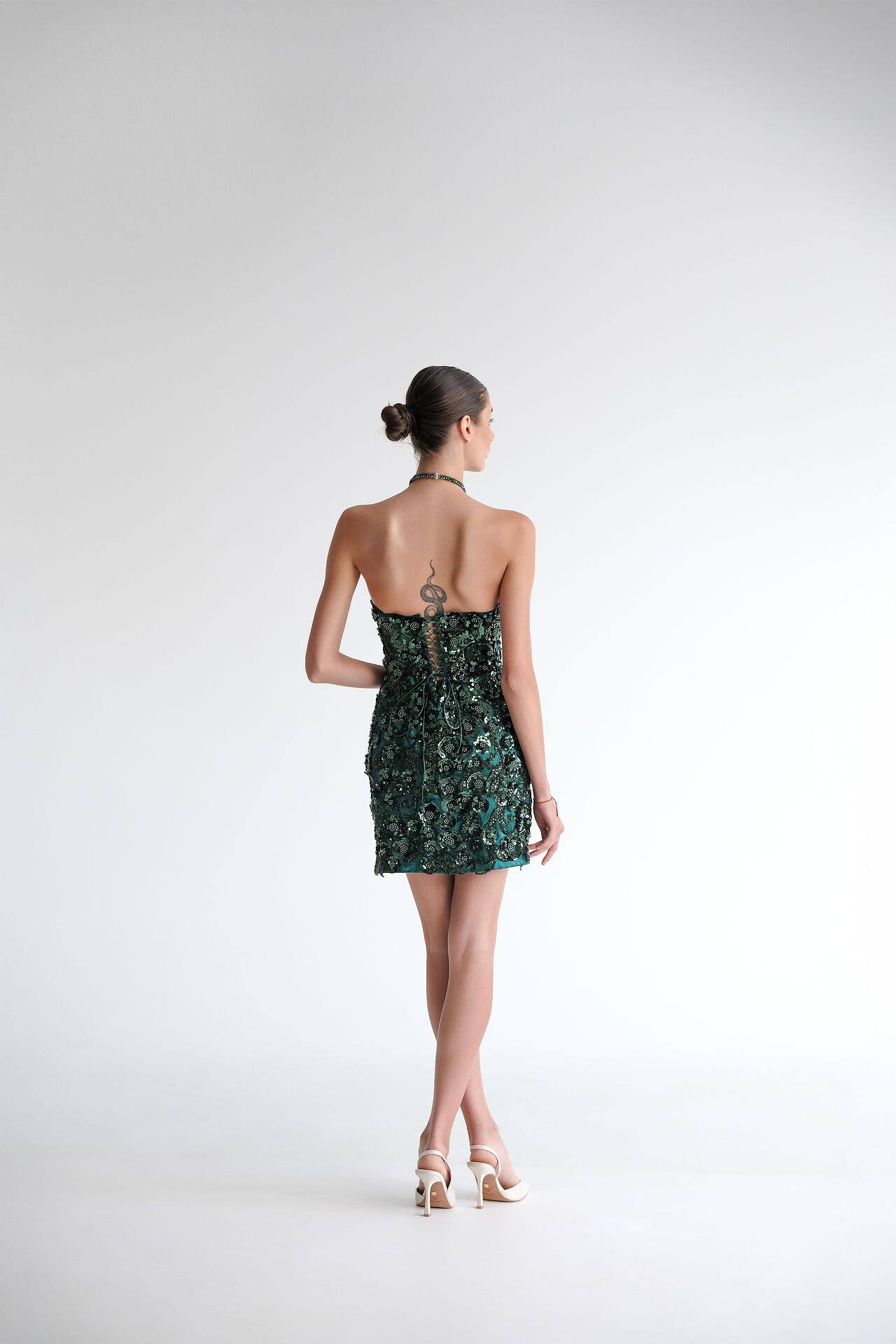 Cocktail dress: Eme