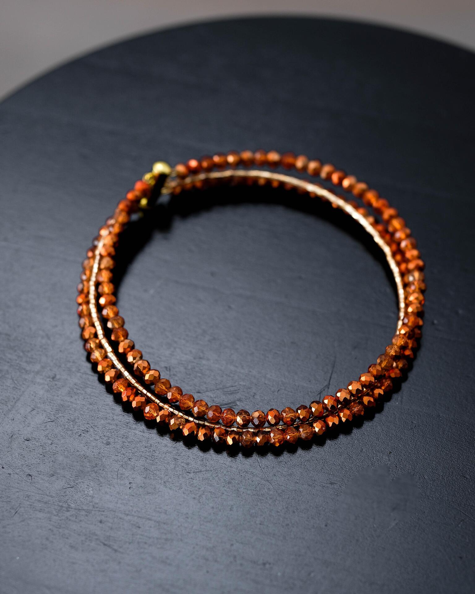 Necklace: Burn