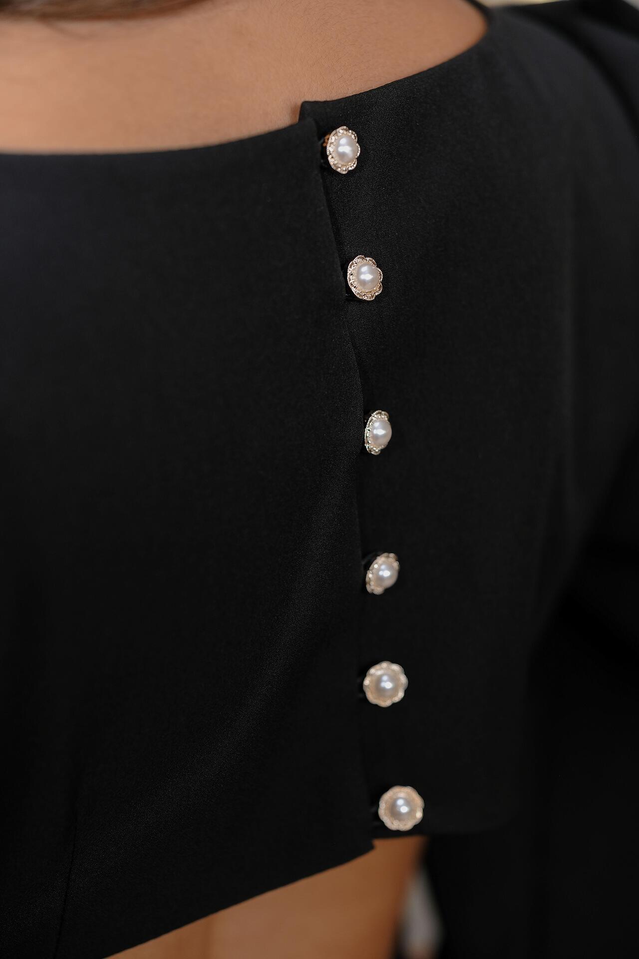 Comfort dress: Black Melody 