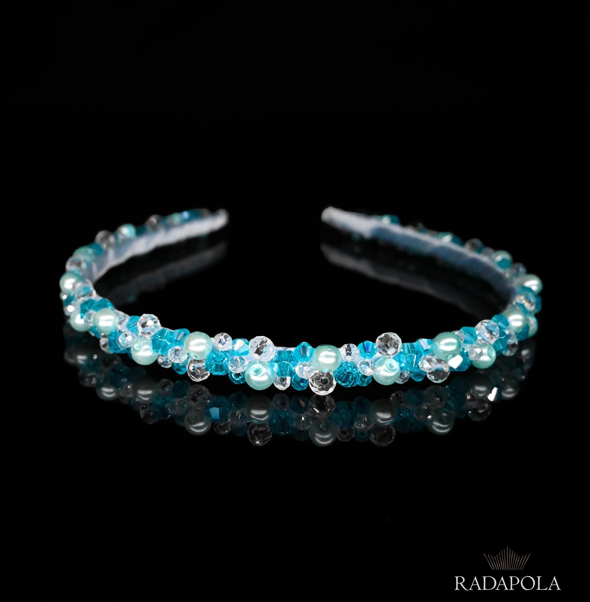 Tiara Set: Tiffany Set