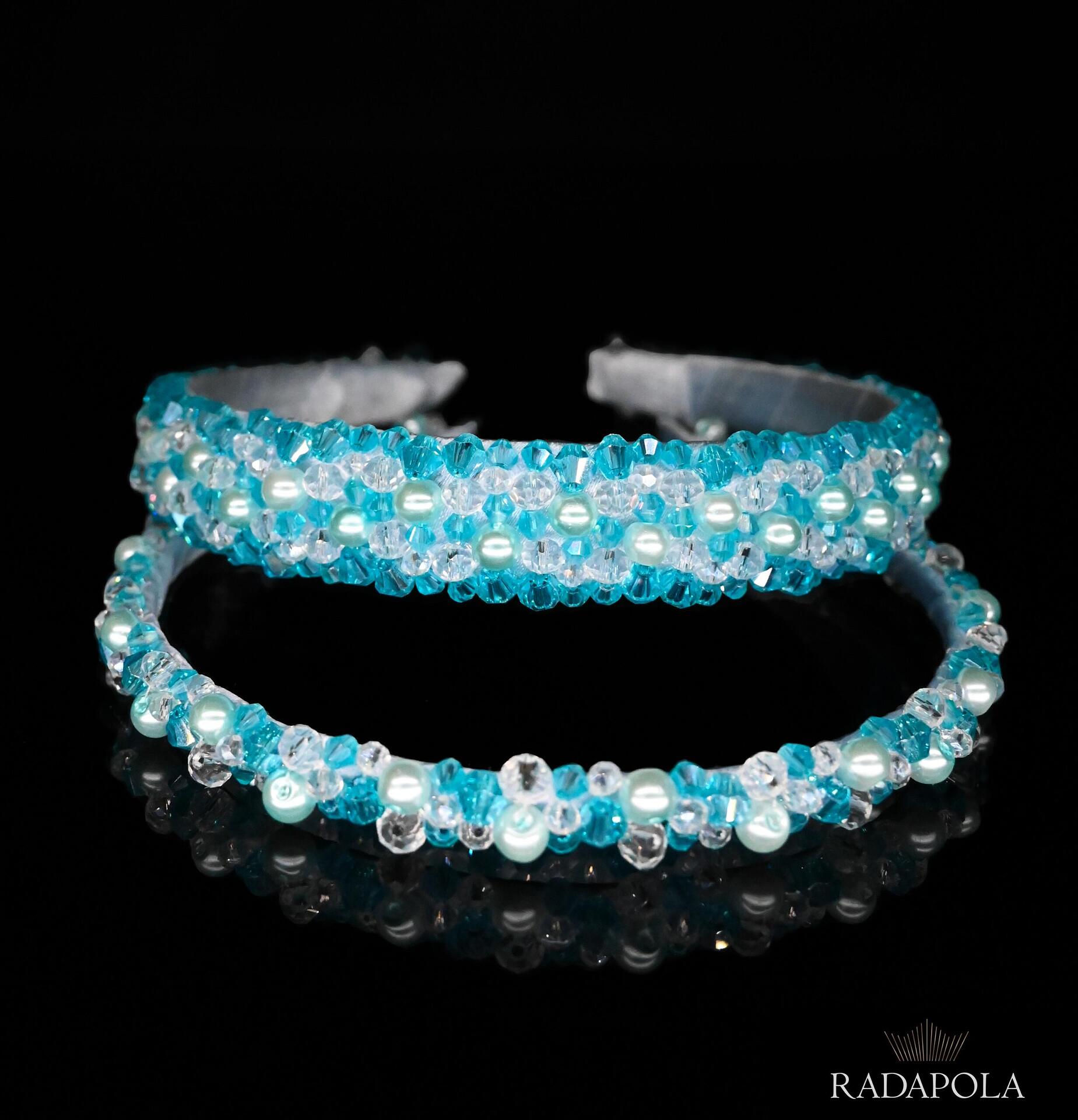 Tiara Set: Tiffany Set