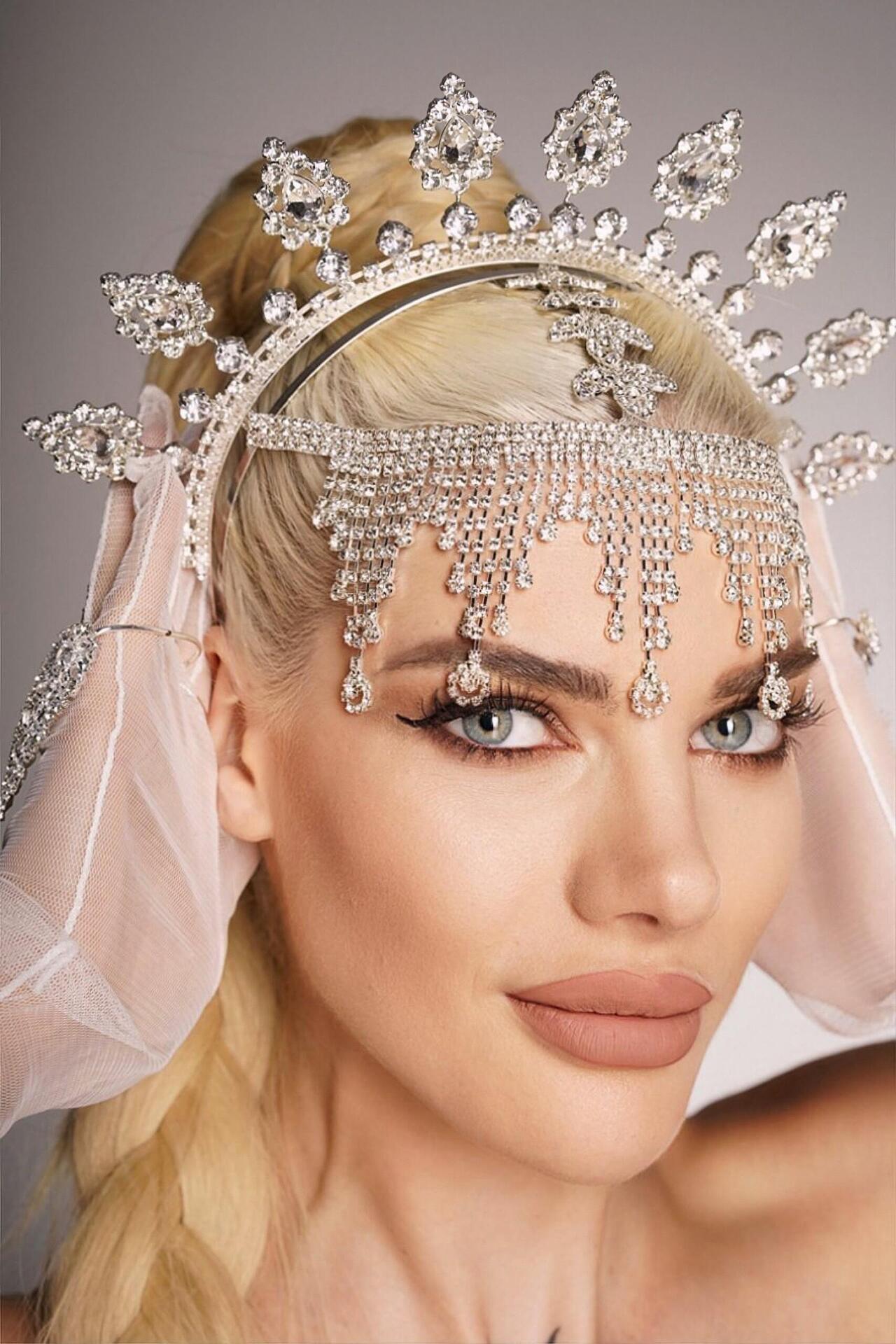 Crown: Arabian Queen
