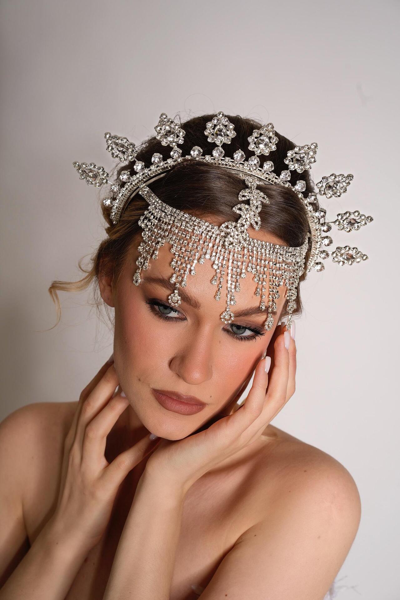 Crown: Arabian Queen