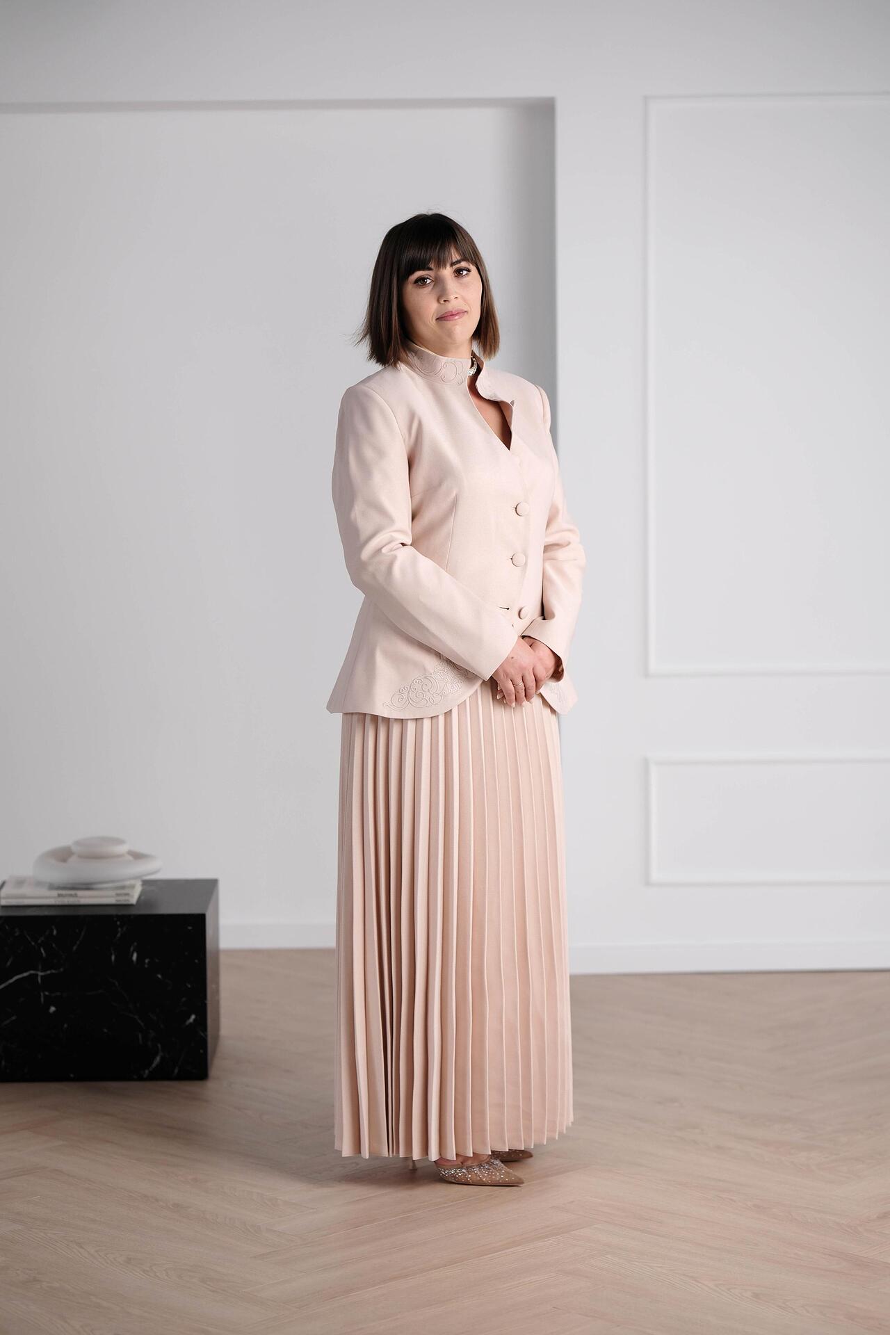 Two-piece suit: Regal Harmony