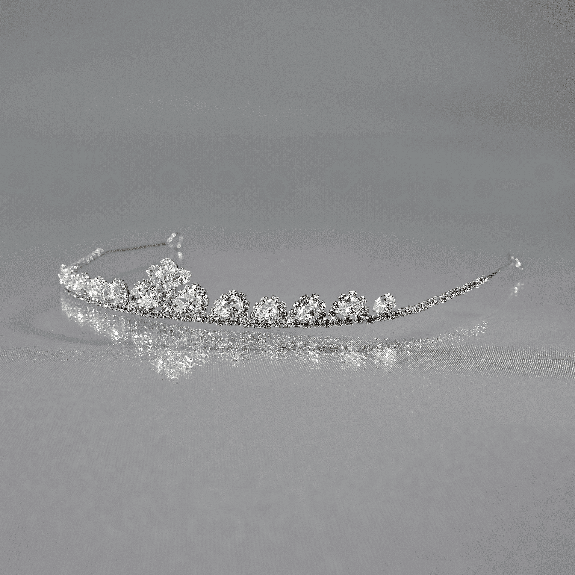 Small tiara: Mini Tiara