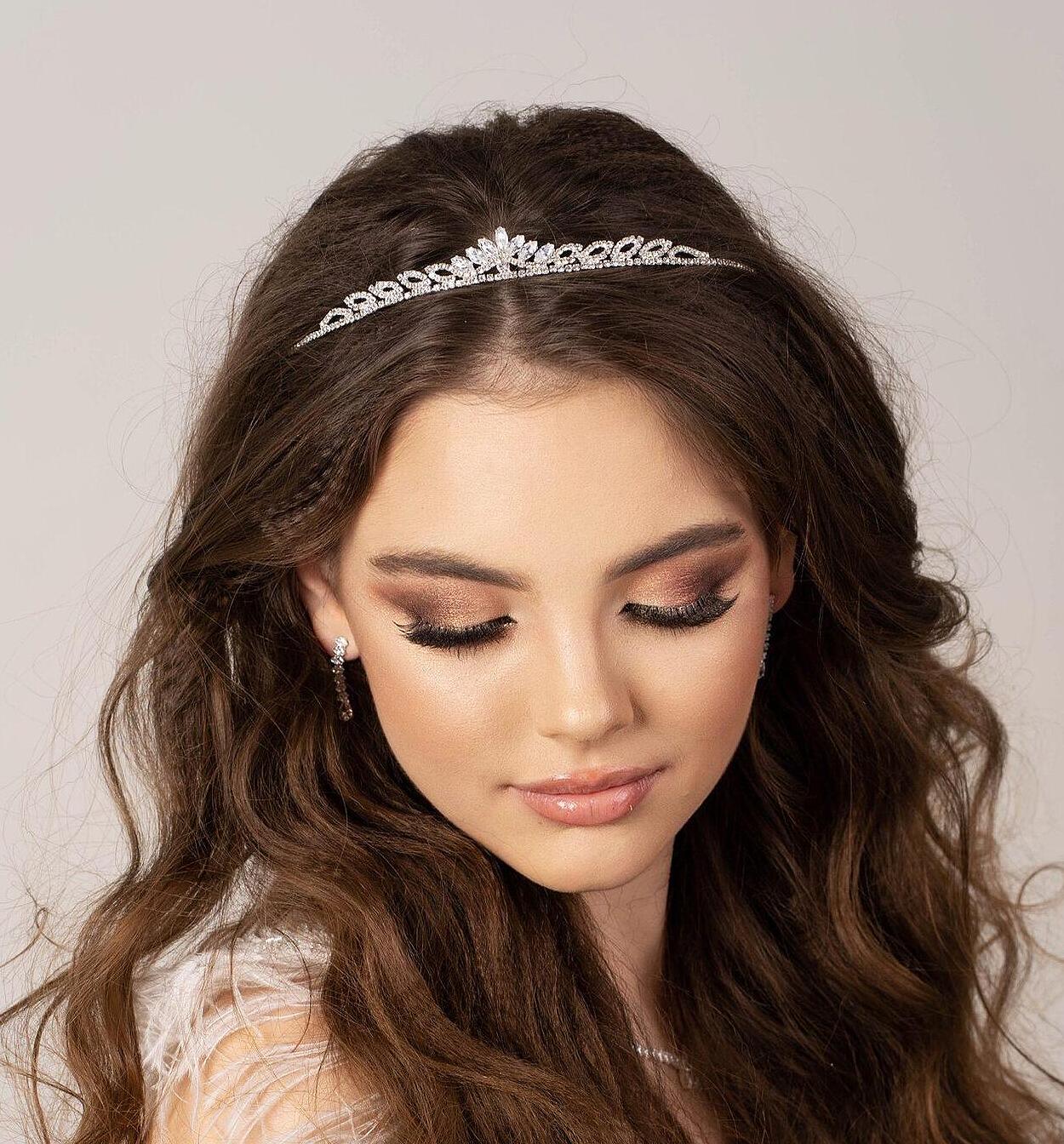 Small tiara: Mini Tiara
