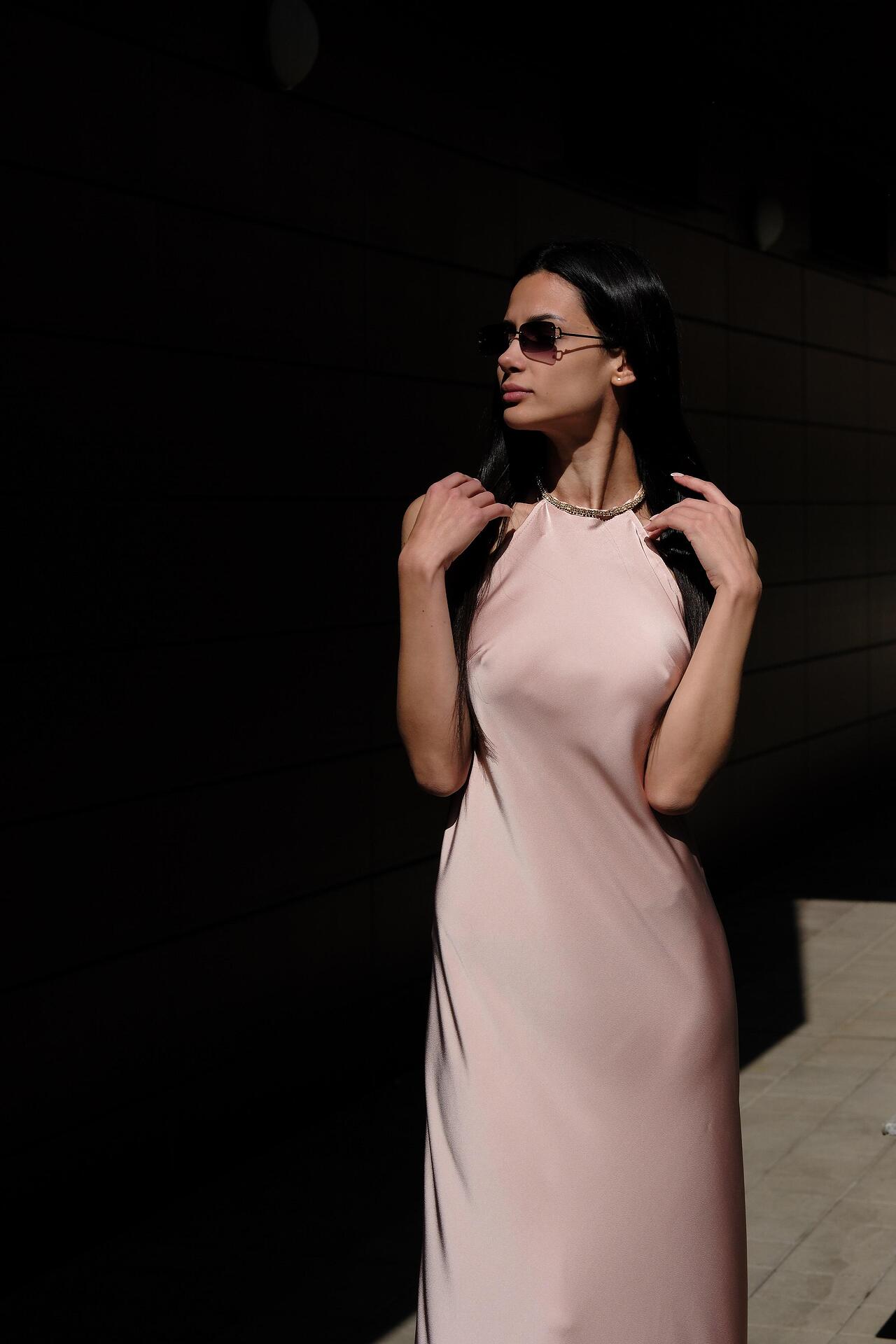 Dress: Rose Touch