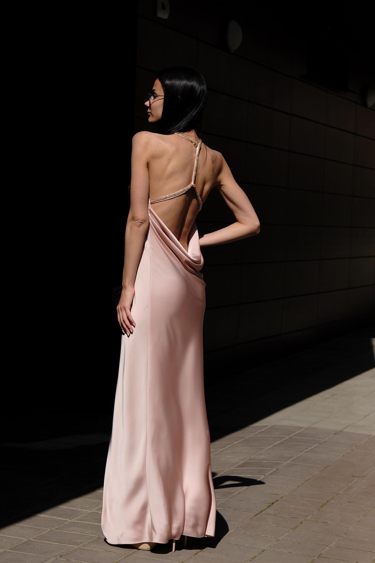 Dress: Rose Touch