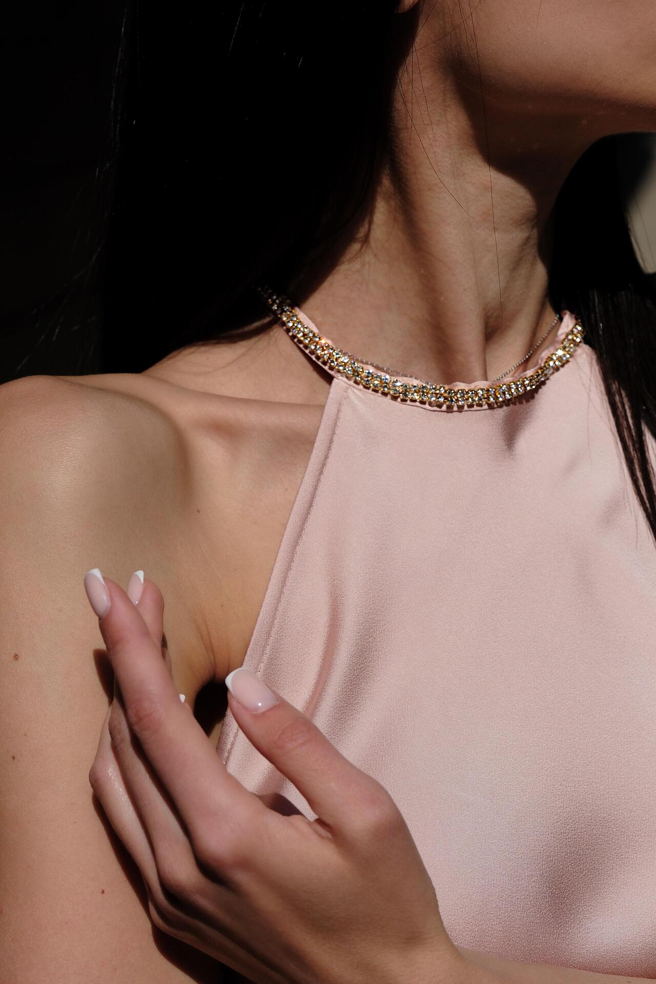 Dress: Rose Touch
