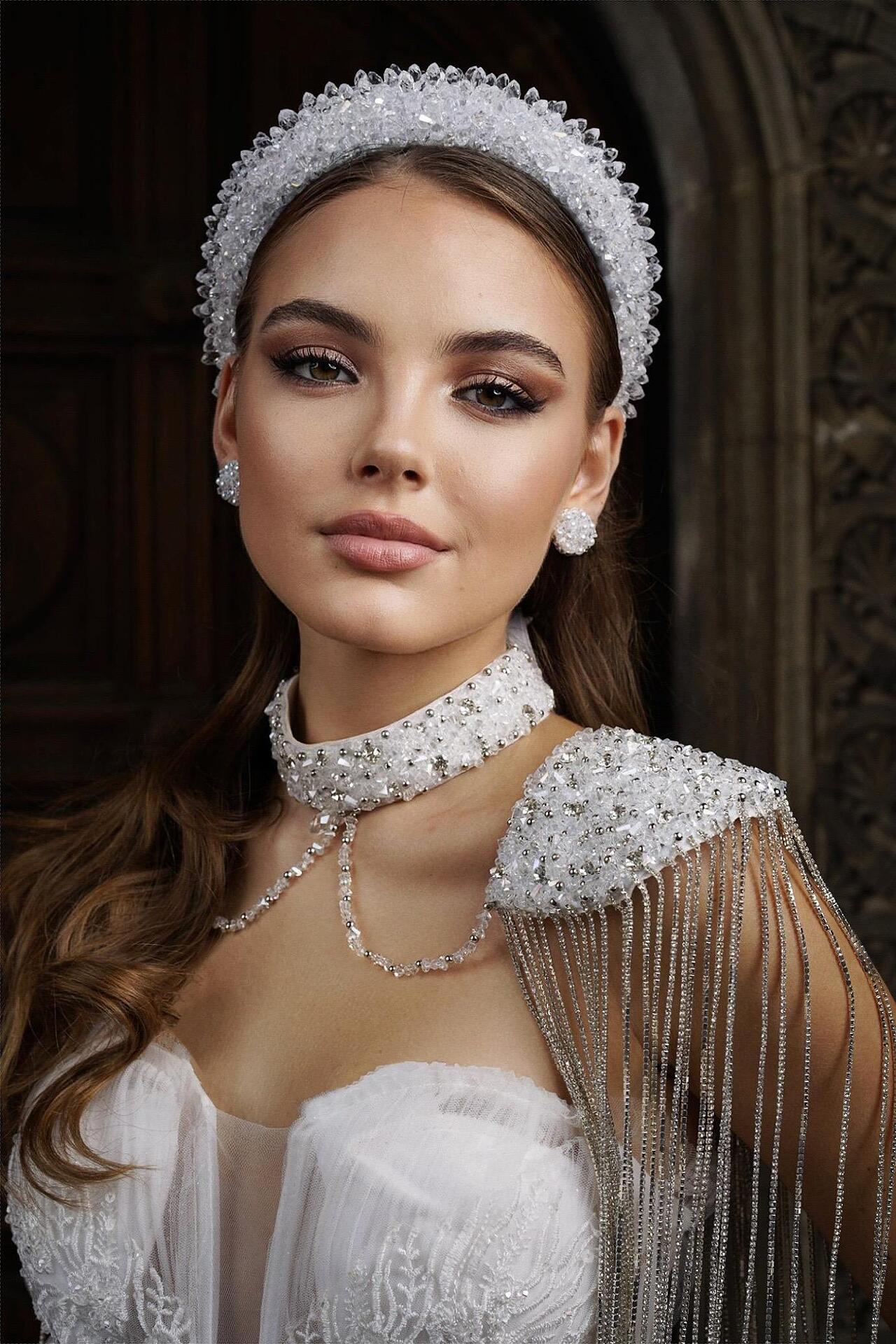 Volumetric tiara: Queen Alara