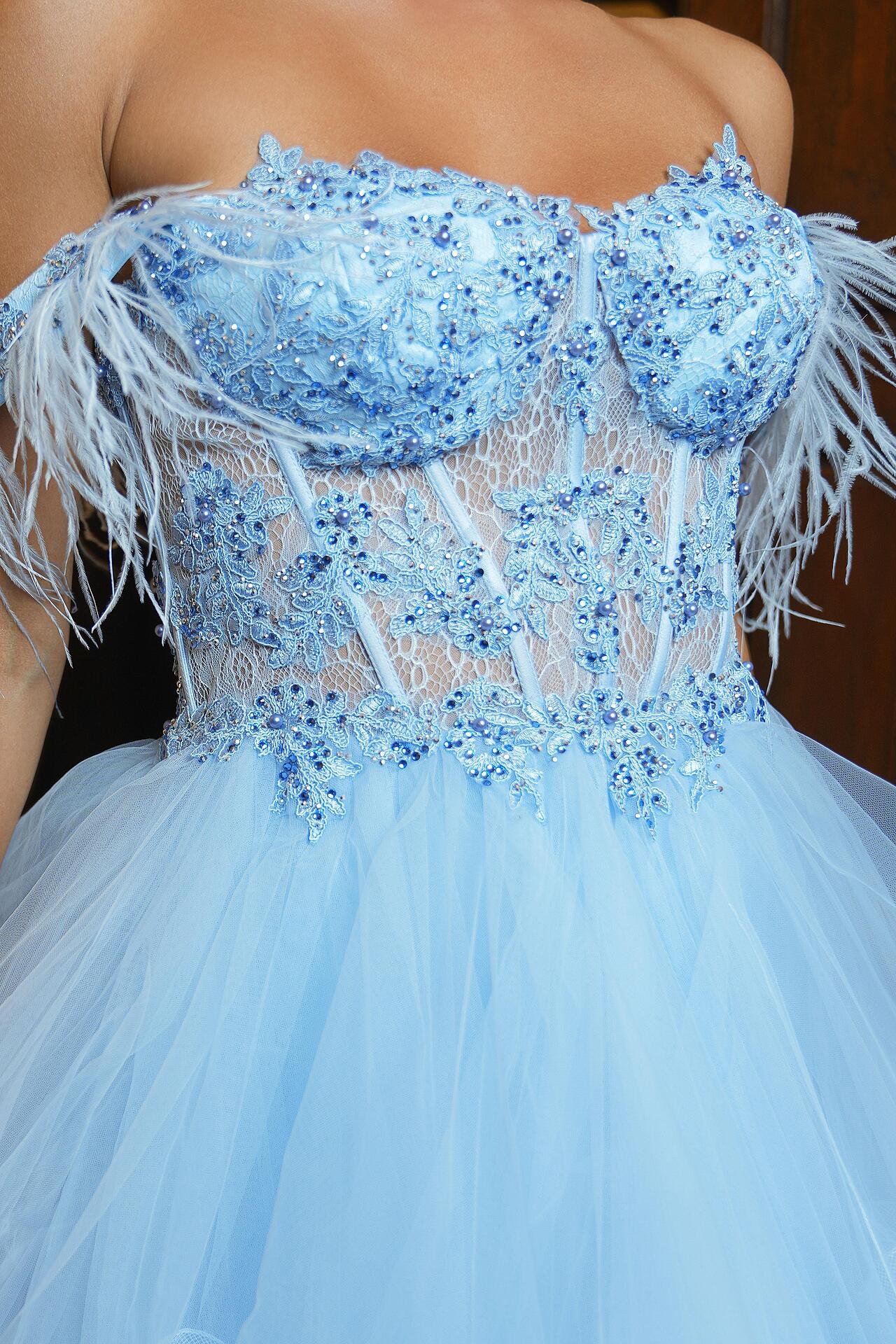 Formal dress: Cornelia