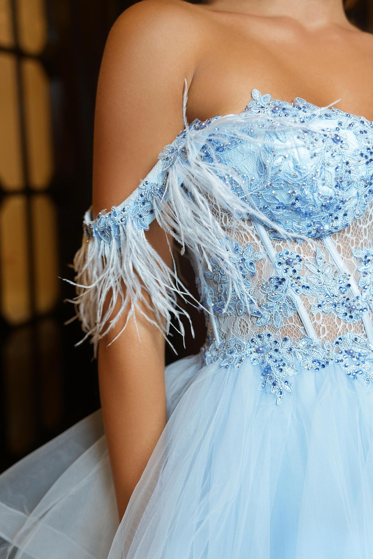 Formal dress: Cornelia