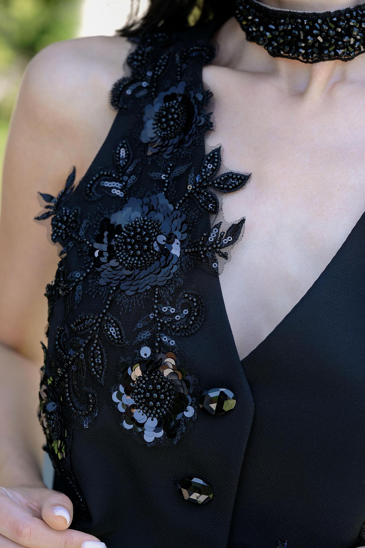 Handmade vest: Aksenia 