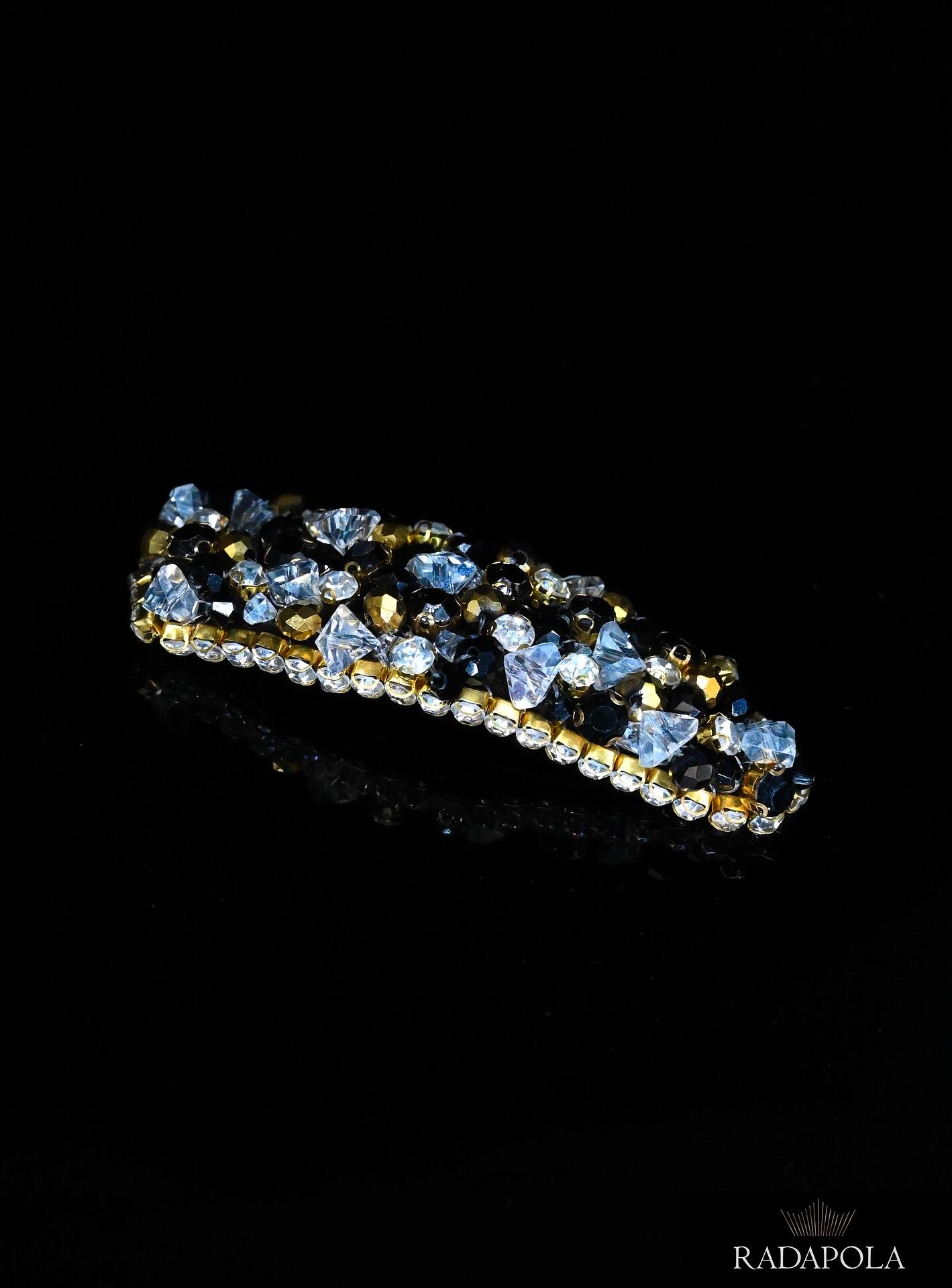 Handmade hair clips