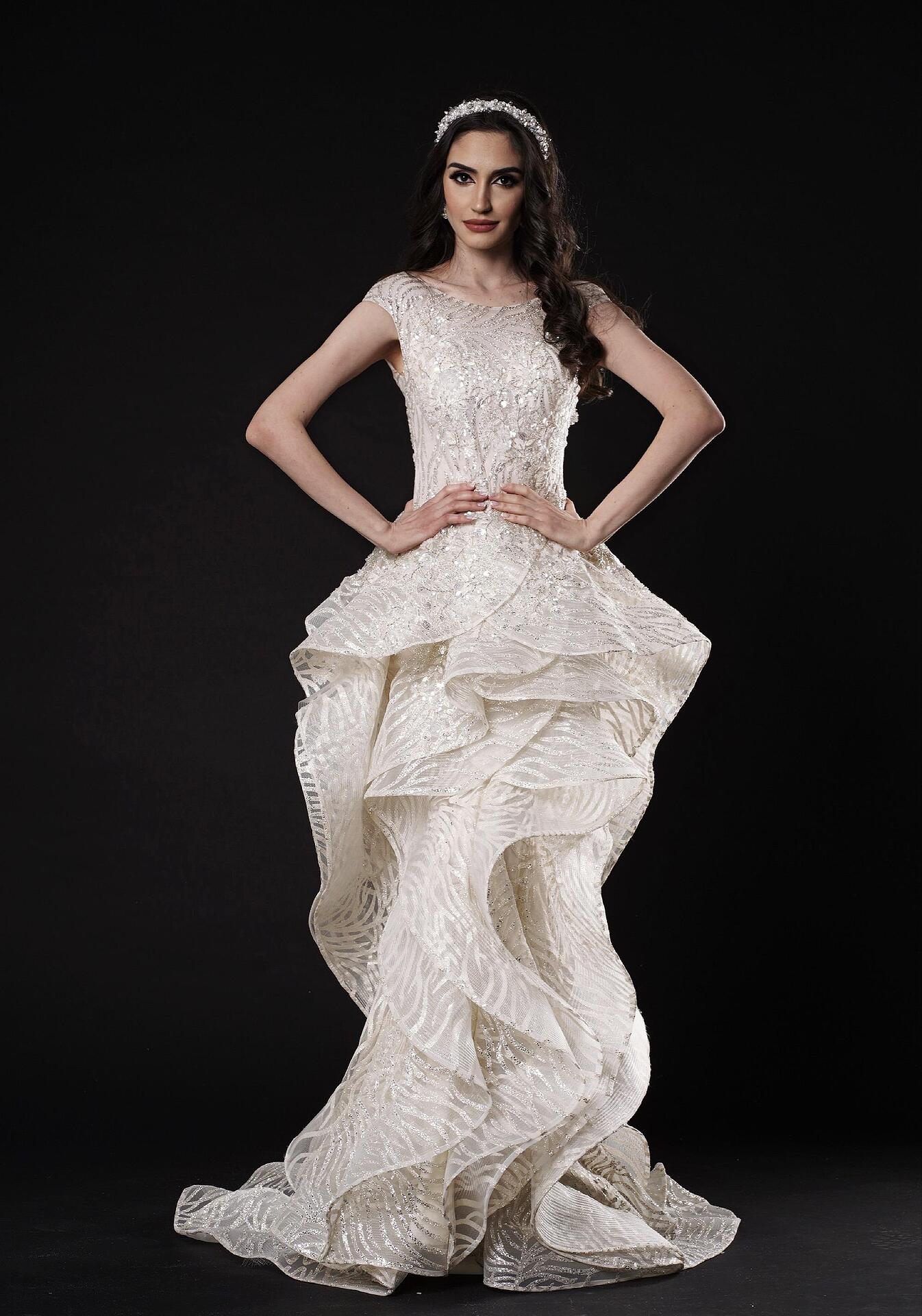Dress: Dress Wedding Star