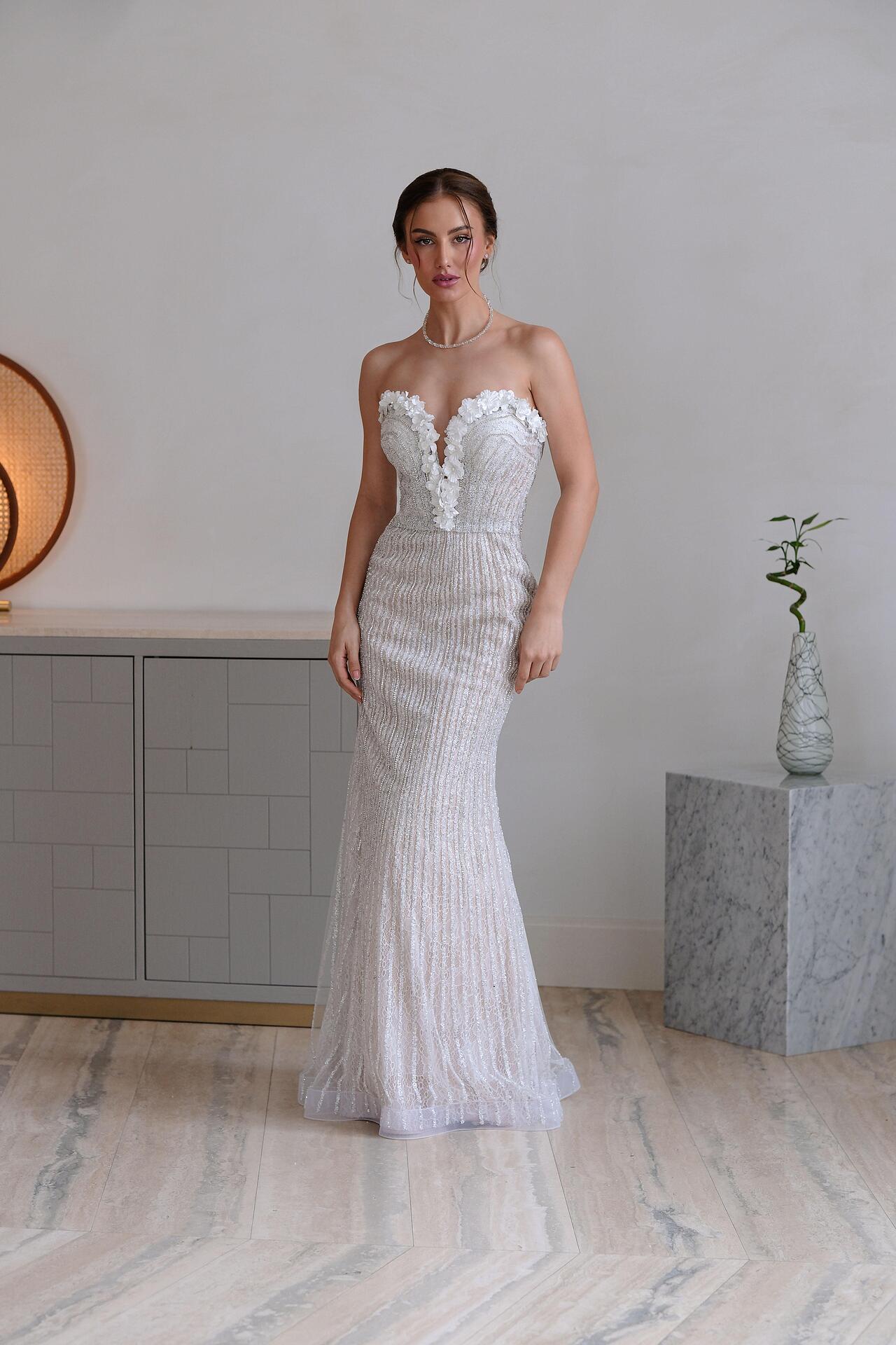 Dress: Flower Tenderness