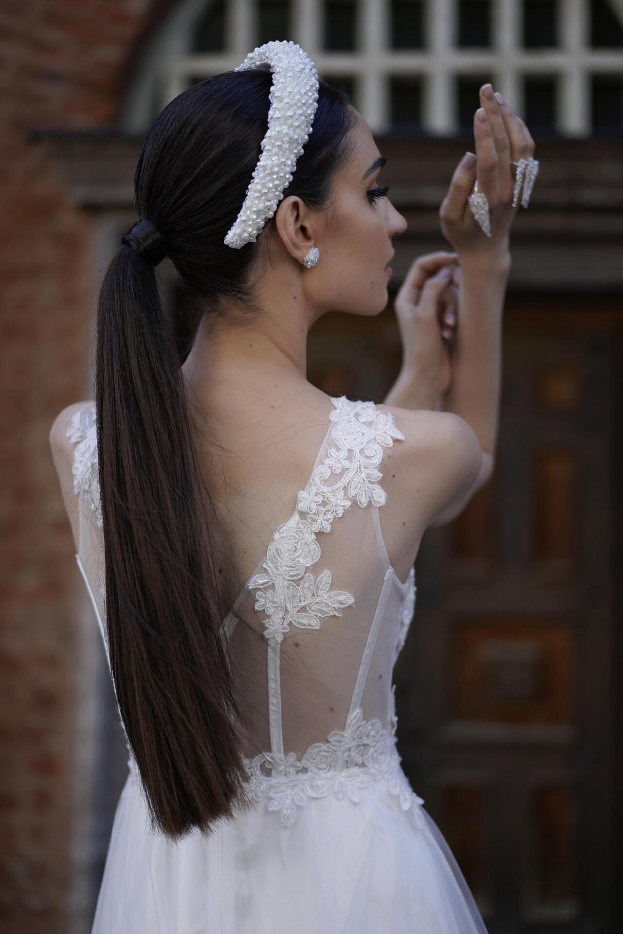 Dress: Light Flowers