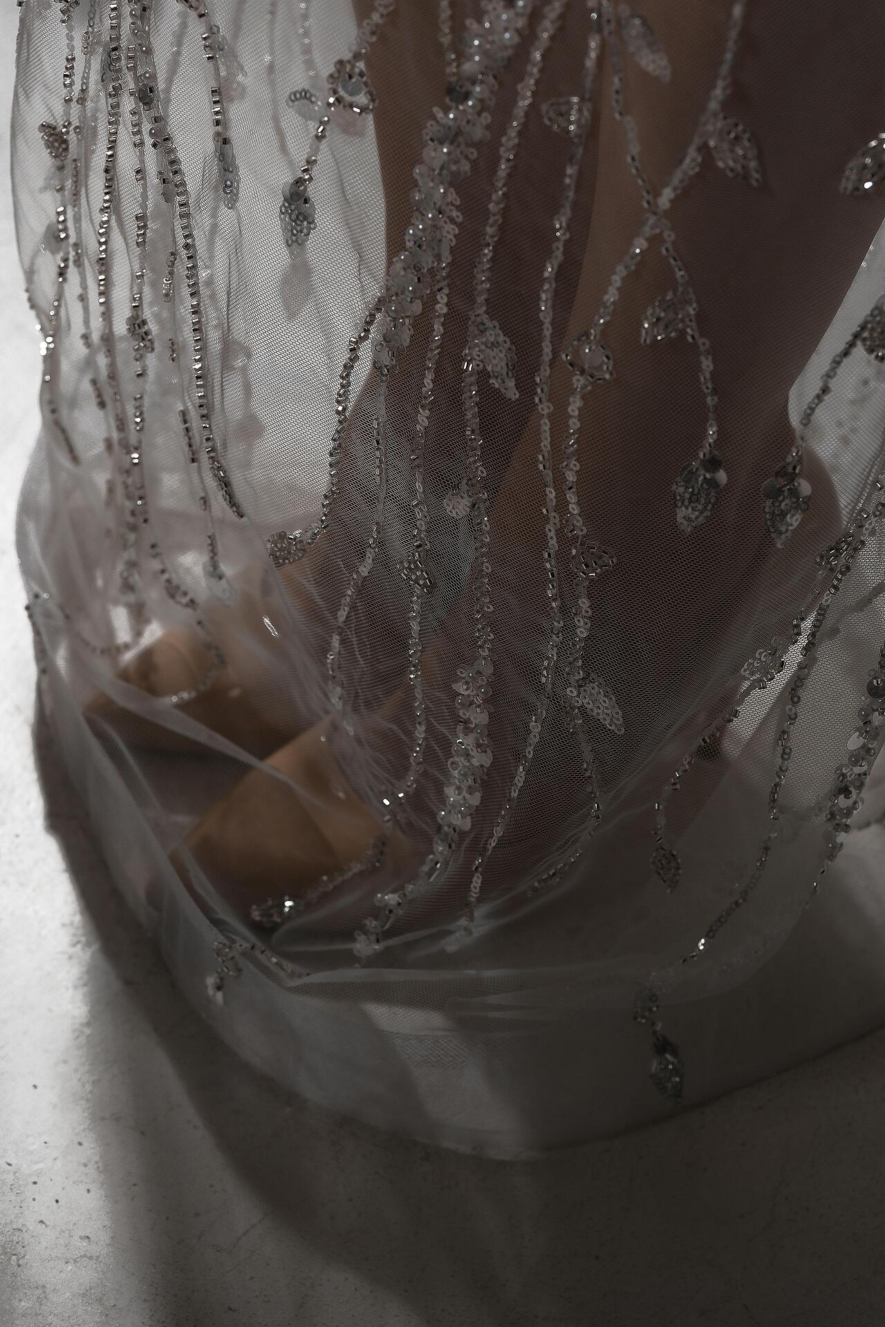 Strapless dress: Zagora