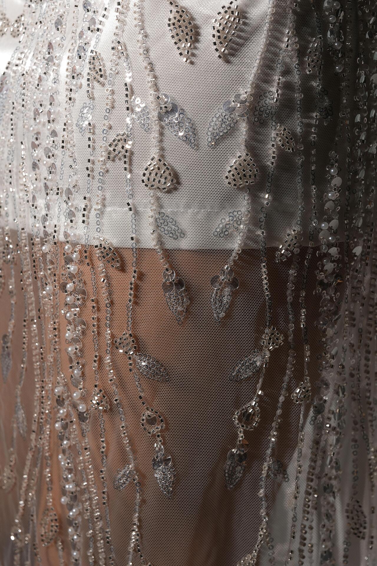 Strapless dress: Zagora