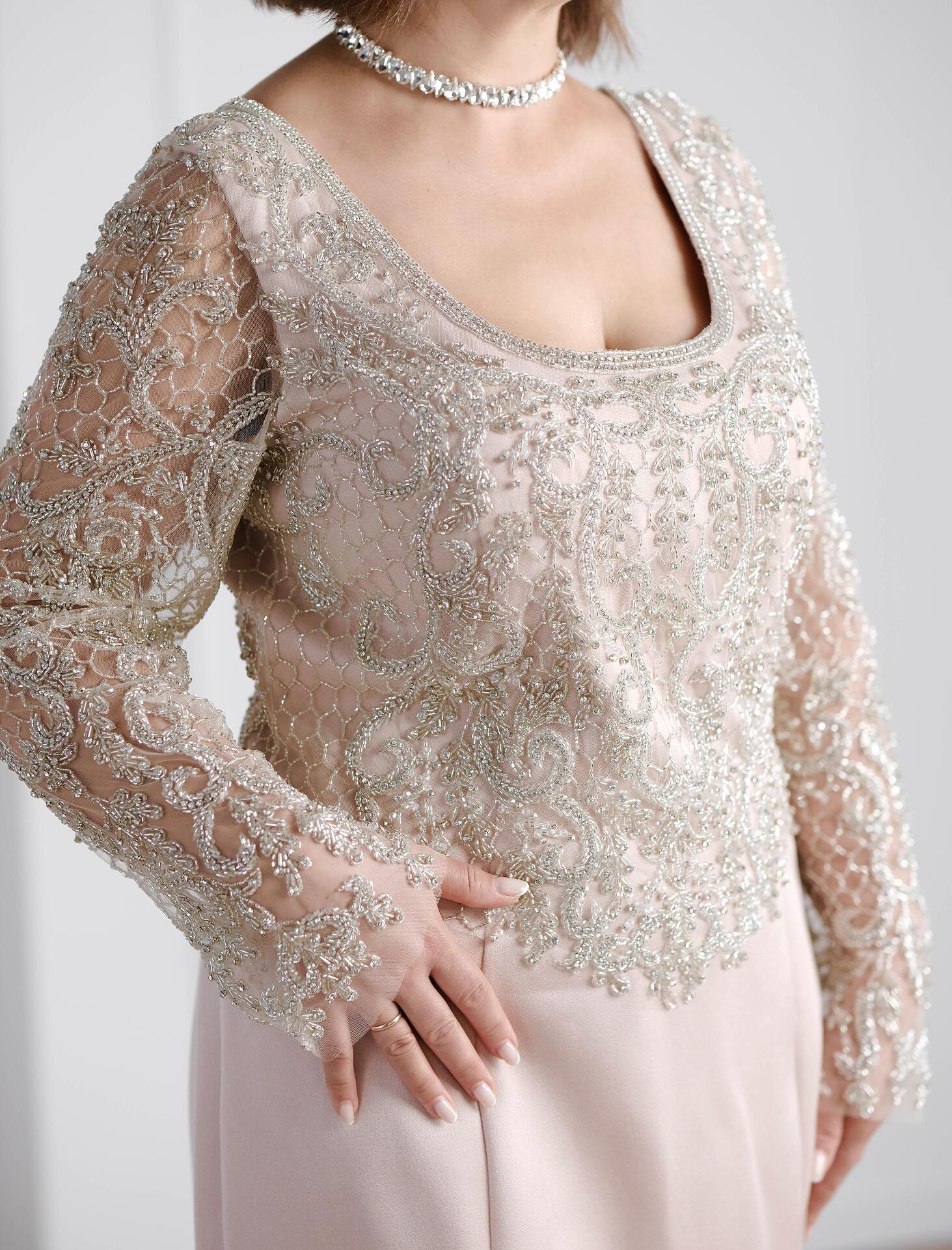 Train dress: Nolana (M - XXL)