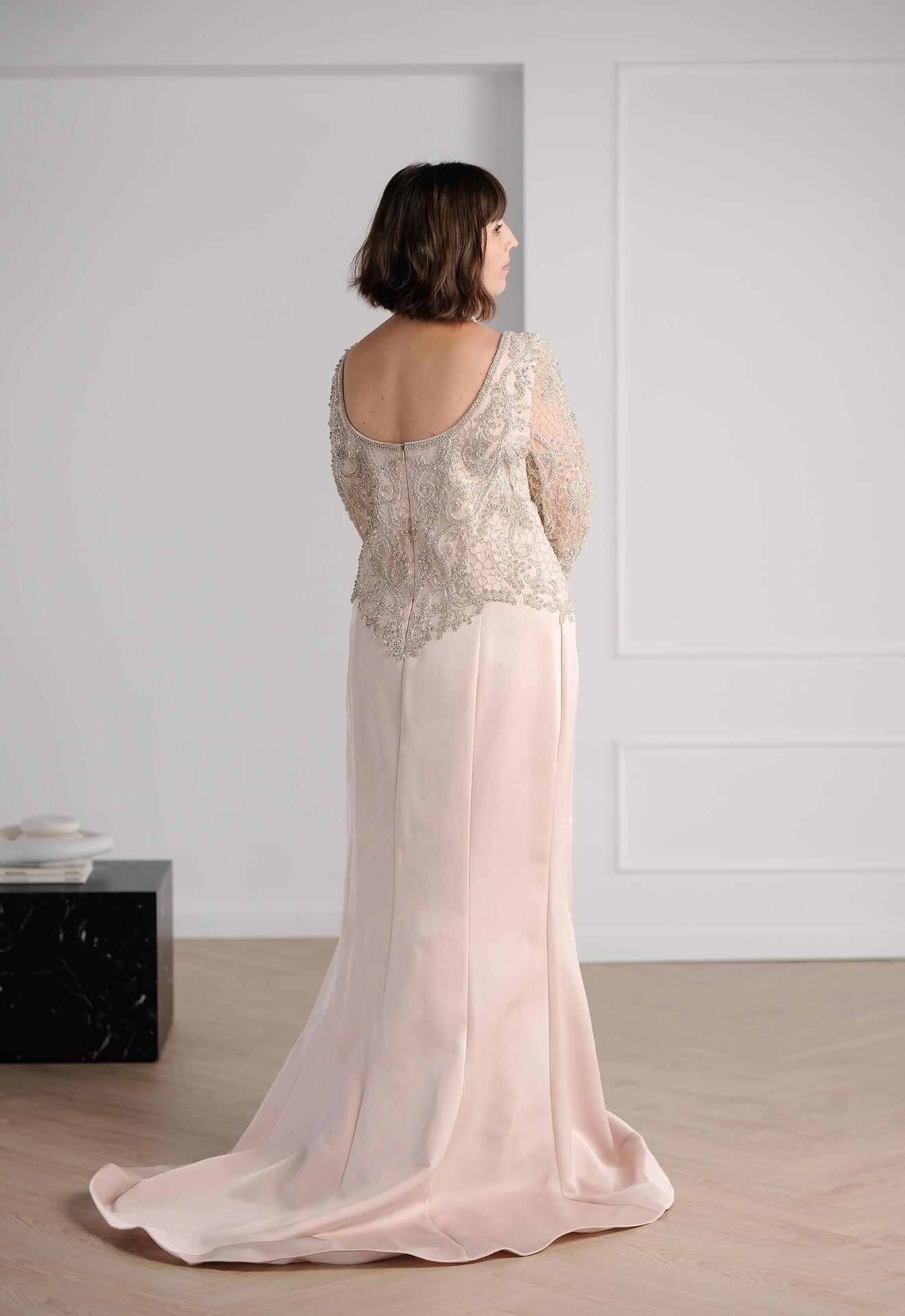 Train dress: Nolana (M - XXL)