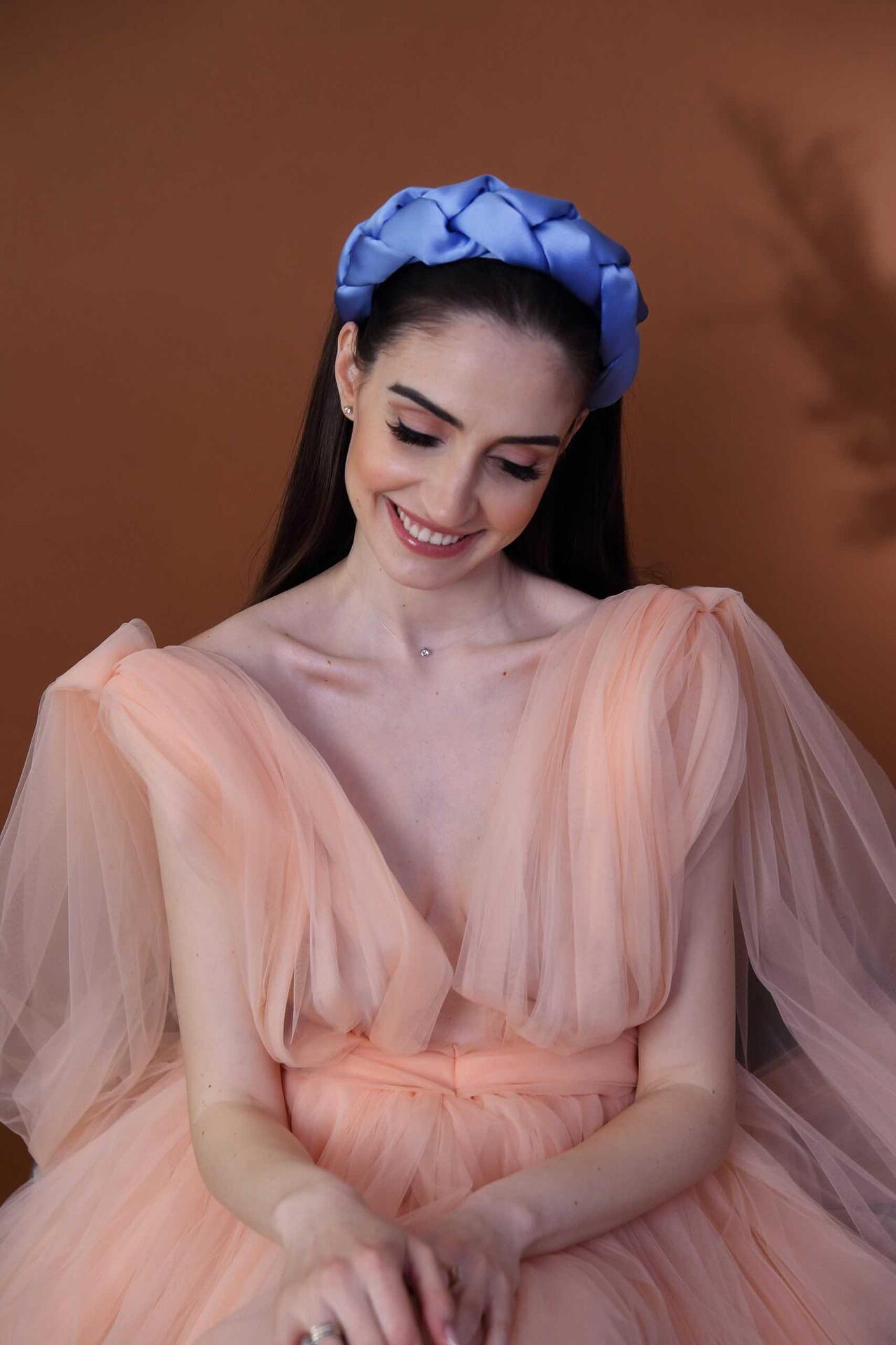 Satin Tiara: Summer Wave