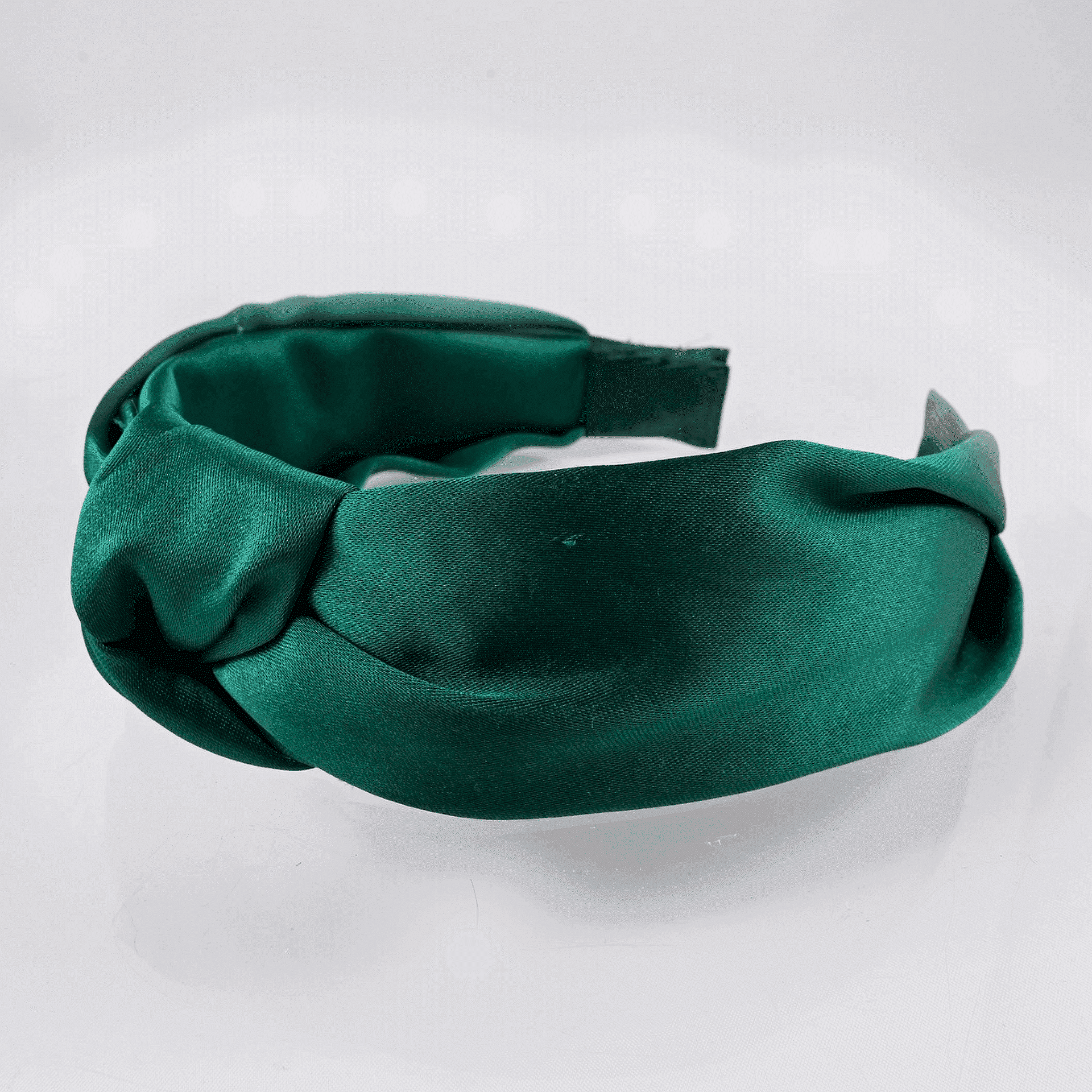 Satin tiara: Tropic