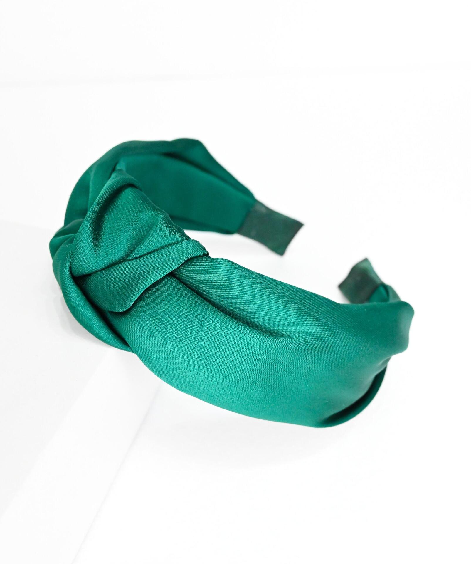 Satin tiara: Tropic