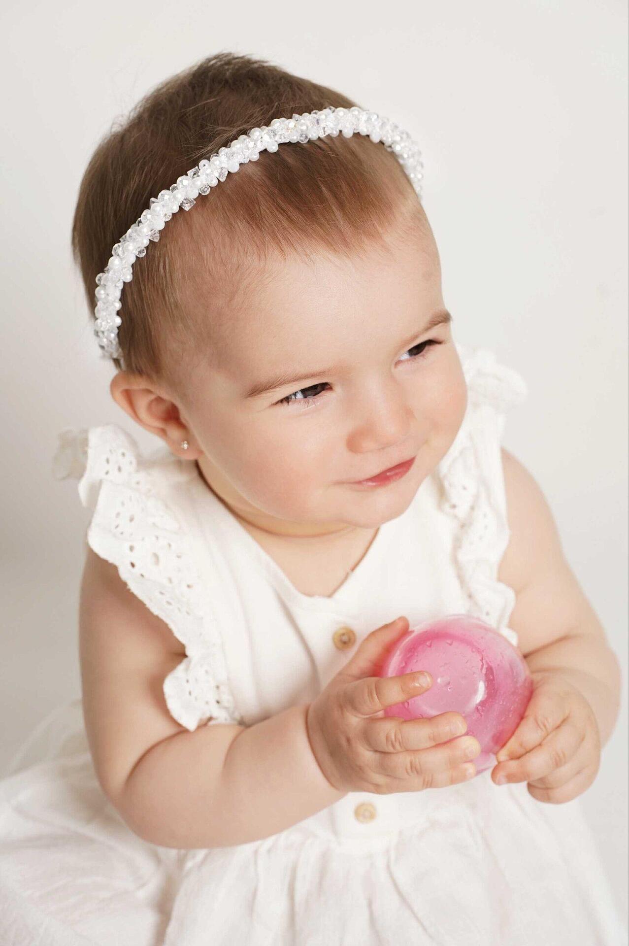 Children's handmade tiara