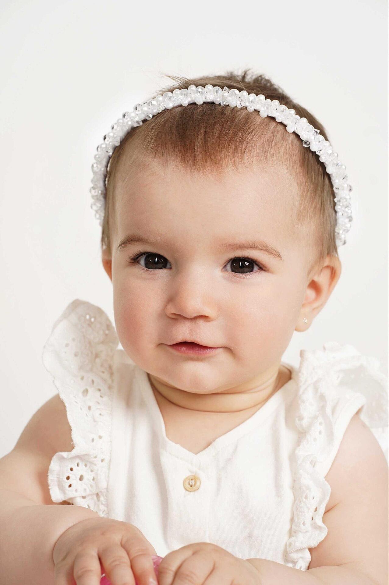 Children's handmade tiara