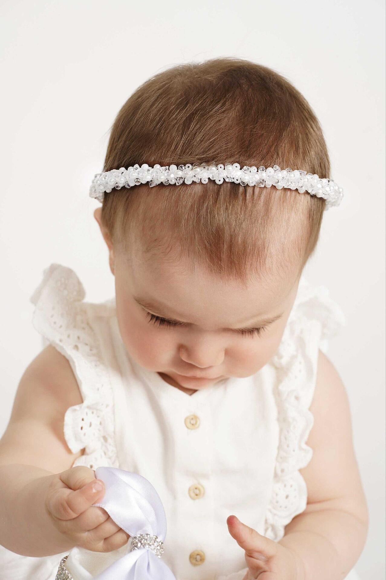 Children's handmade tiara