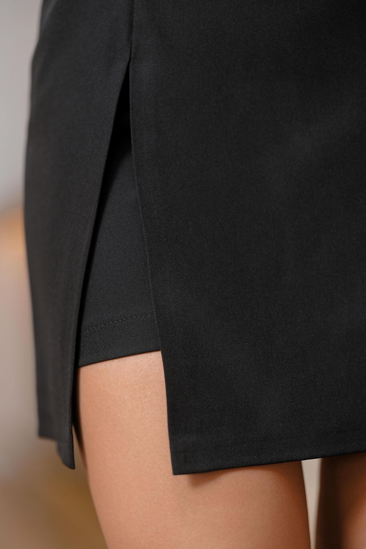 Skirt/pants in black: Jolie
