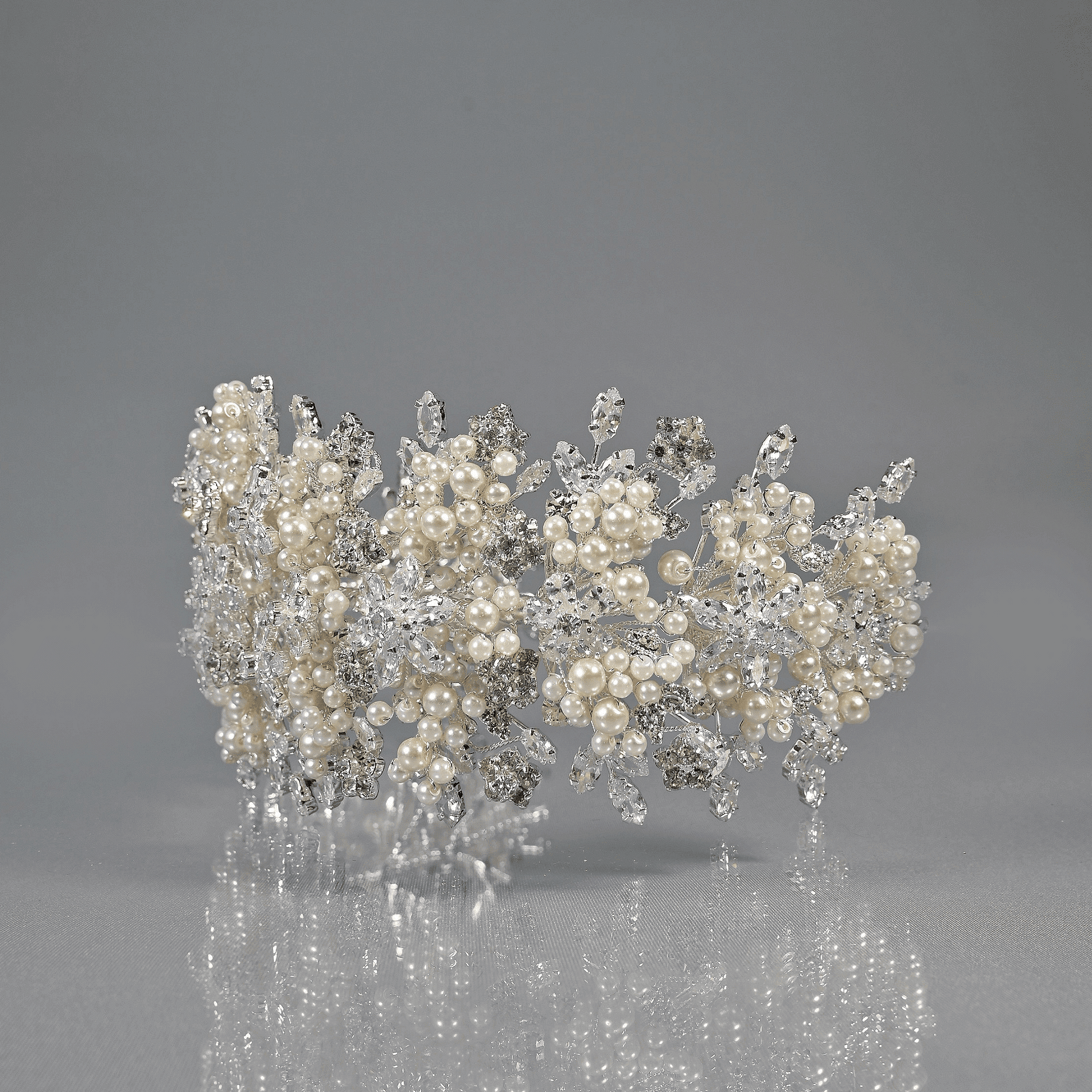 Handmade hair accessory