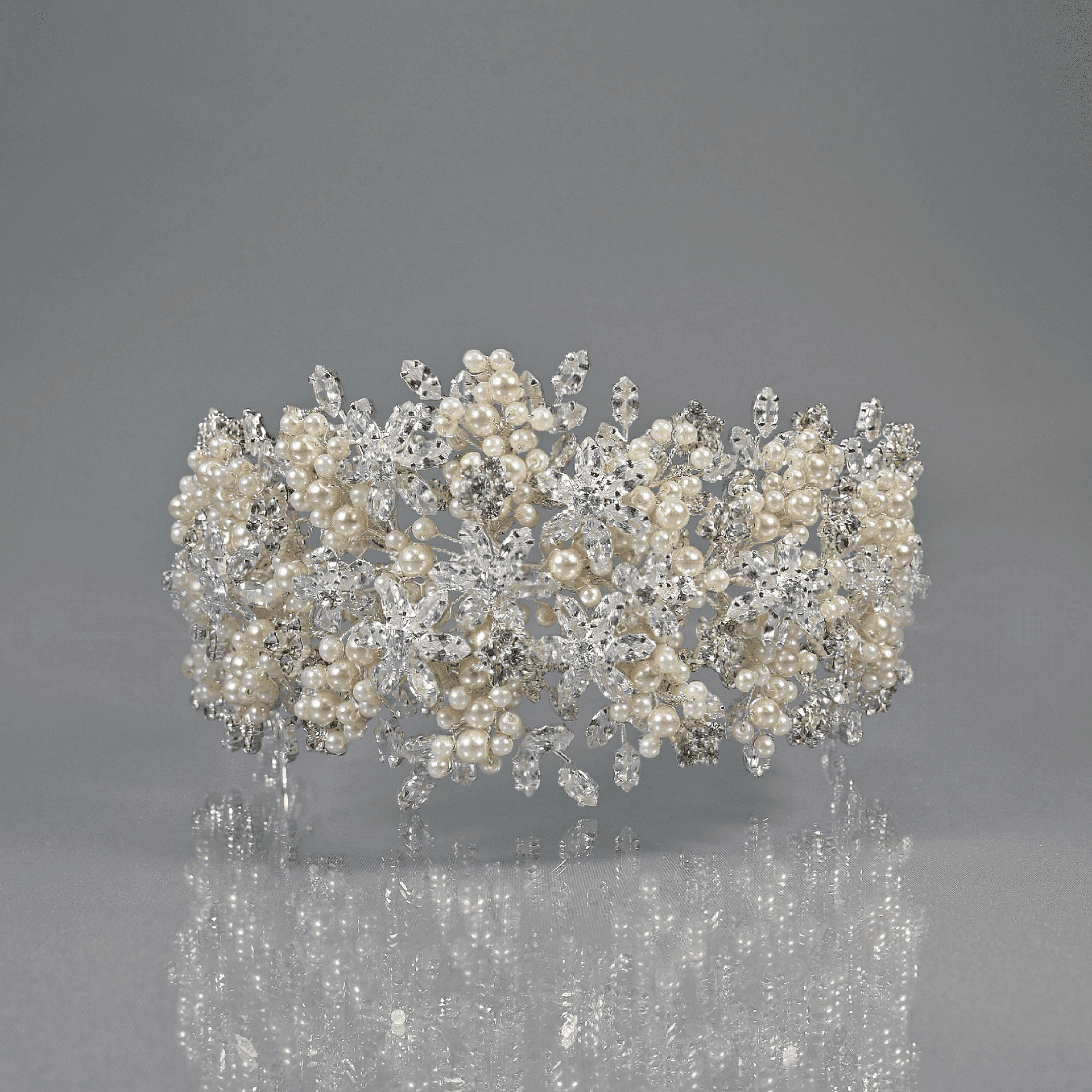 Handmade hair accessory