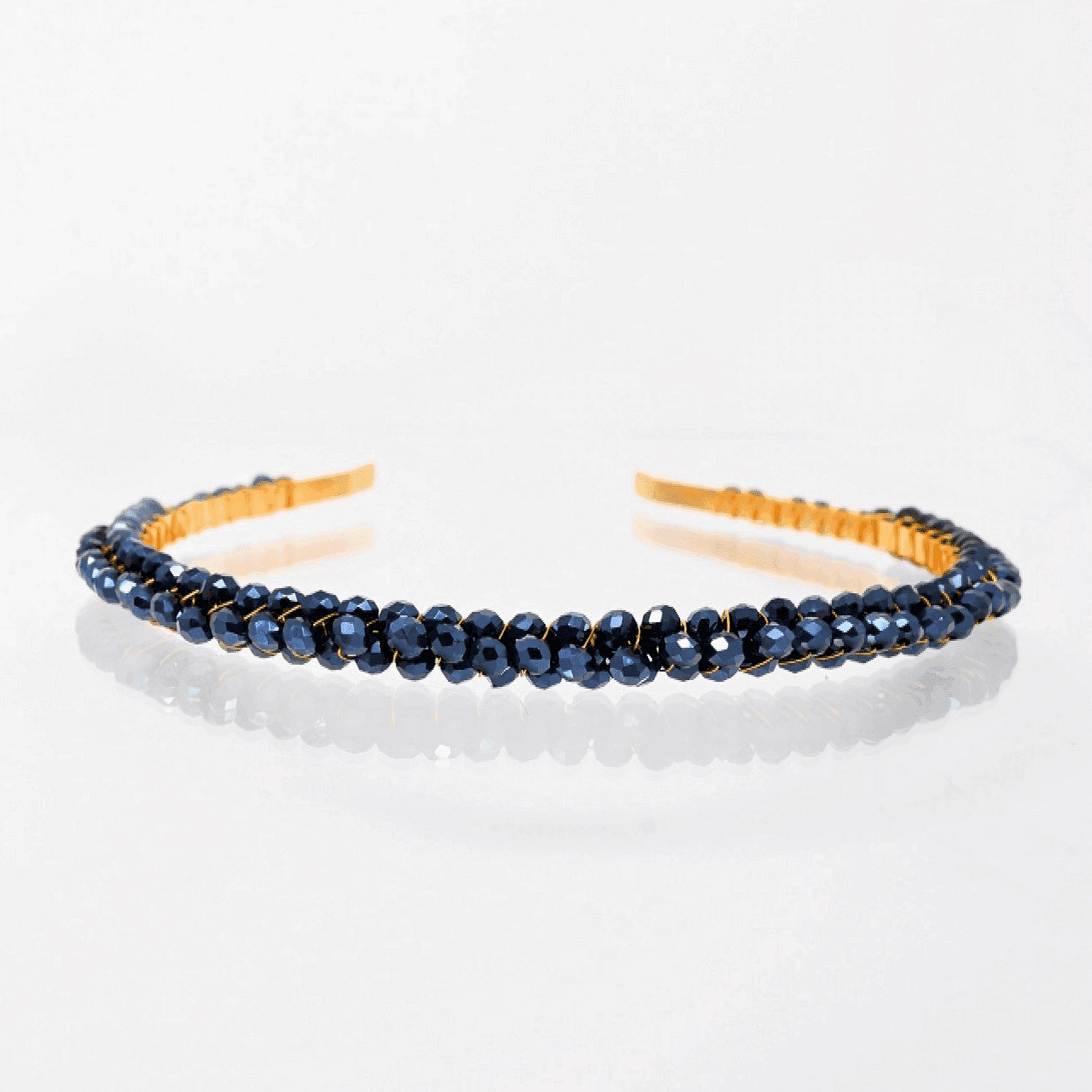 Dark blue tiara: Dark Blue