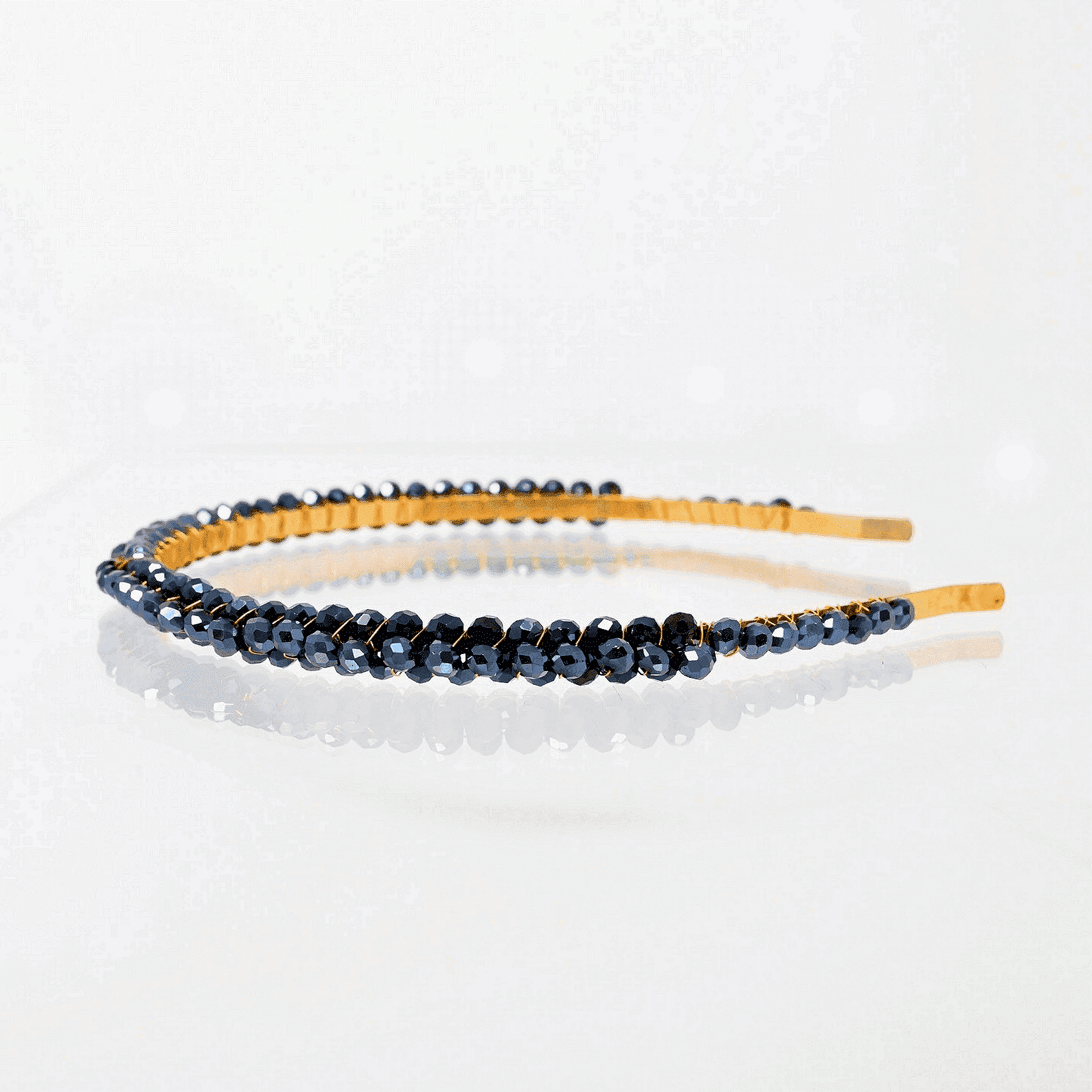 Dark blue tiara: Dark Blue