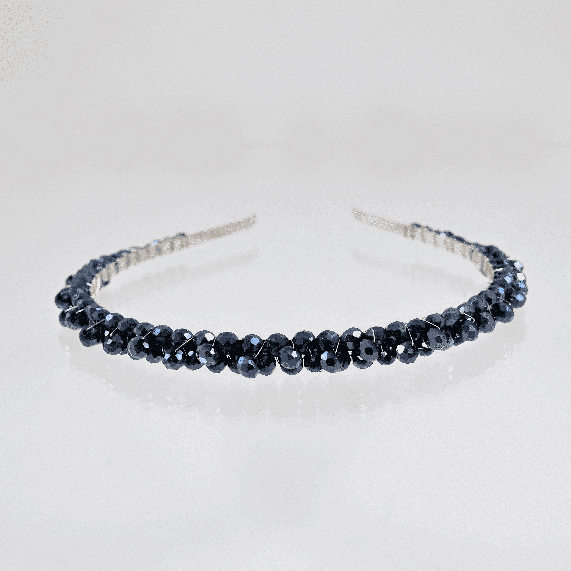 Dark blue tiara: Dark Blue