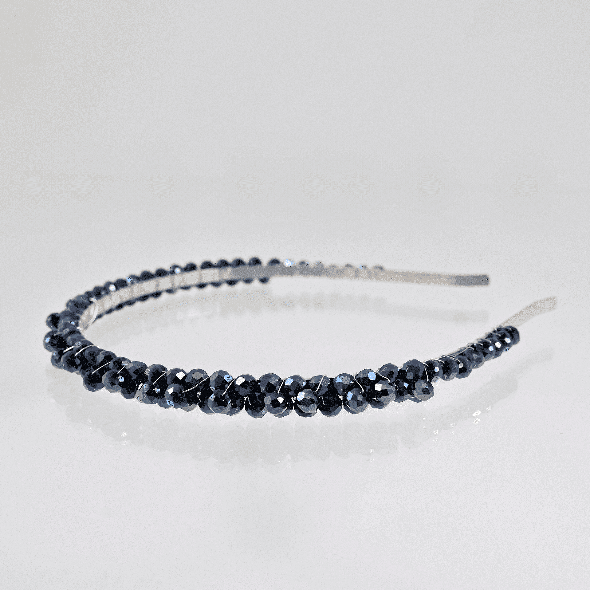 Dark blue tiara: Dark Blue