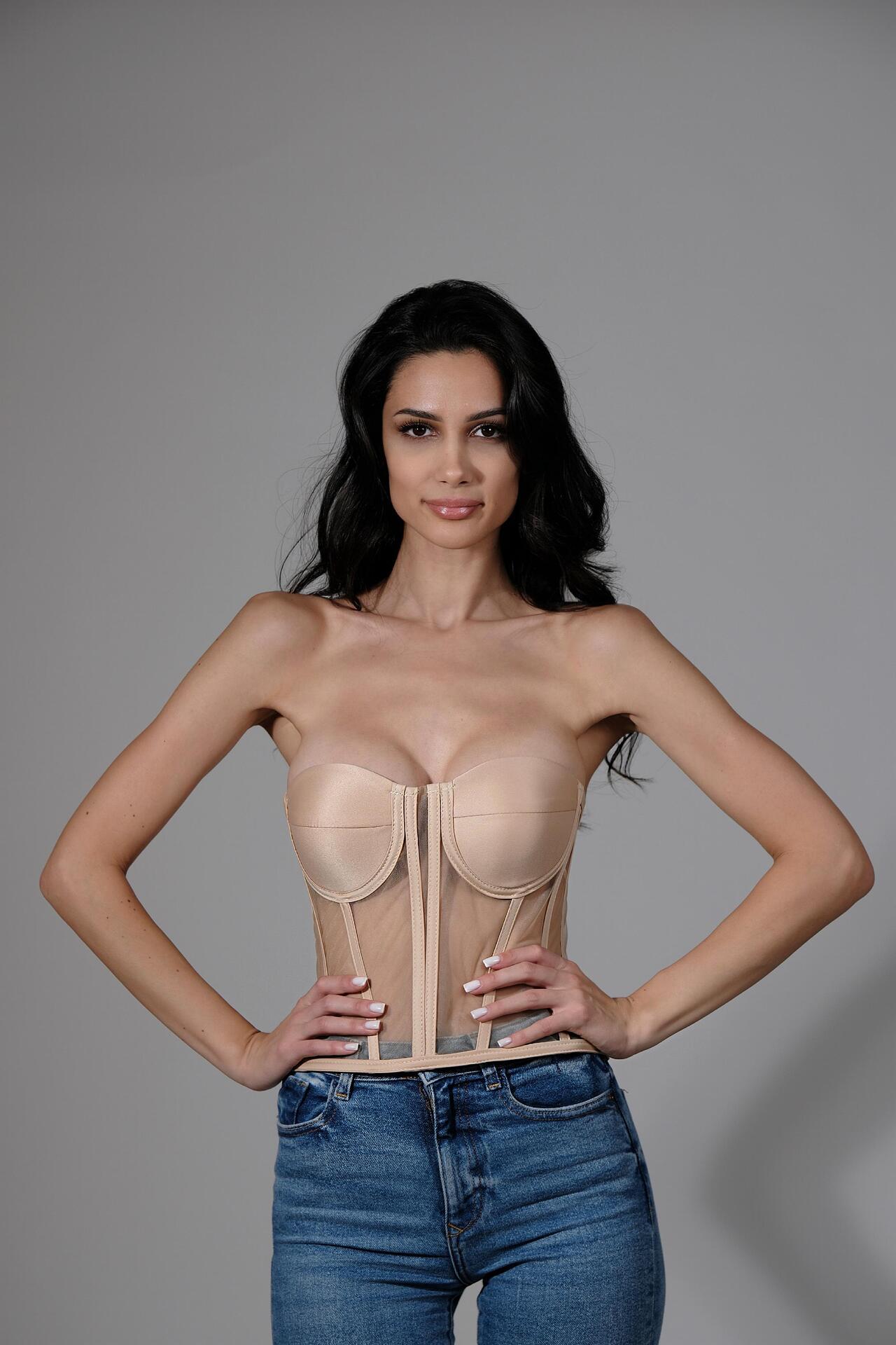 Body Corset: Amore